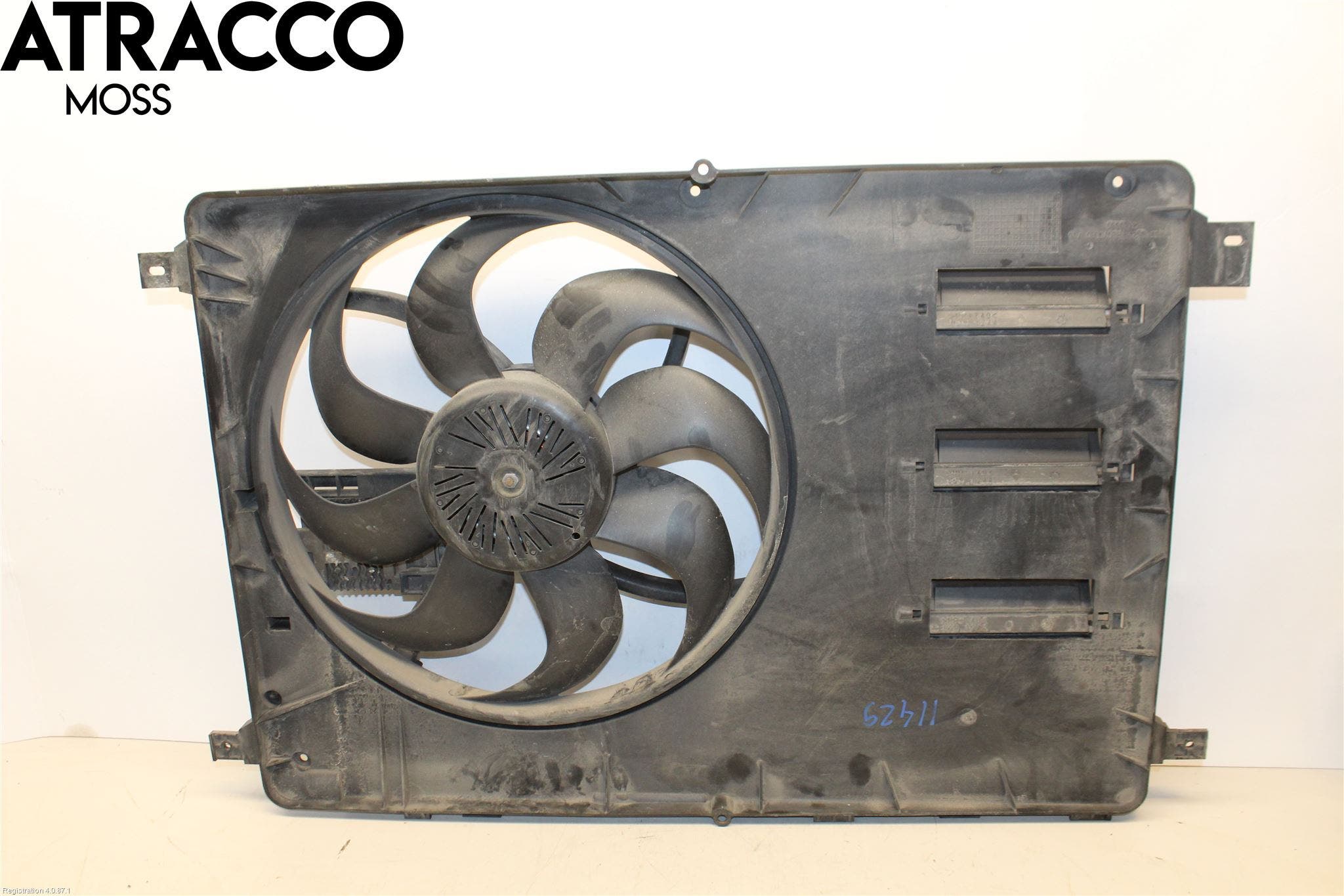 Volvo V40 12-19 Kjølevifte Elektrisk