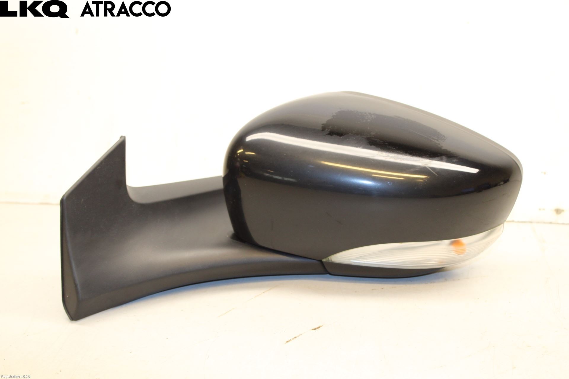 Renault ZOE/E-TECH 13- Speil V M-El Justering