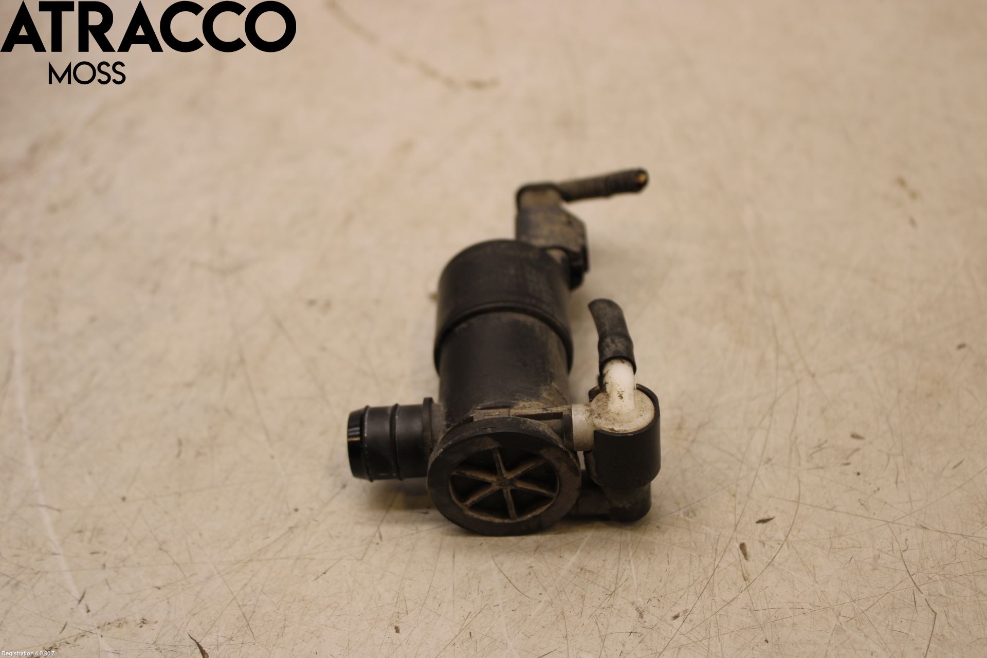 Peugeot 2008/E-2008 20- Spylerpumpe Frontrute