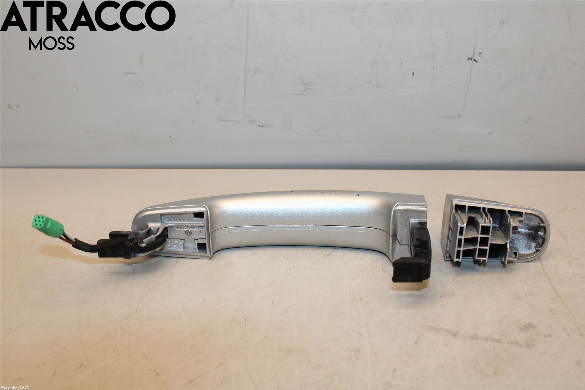 Ford FOCUS 11-14 Dørhandtak Ytre Venstre