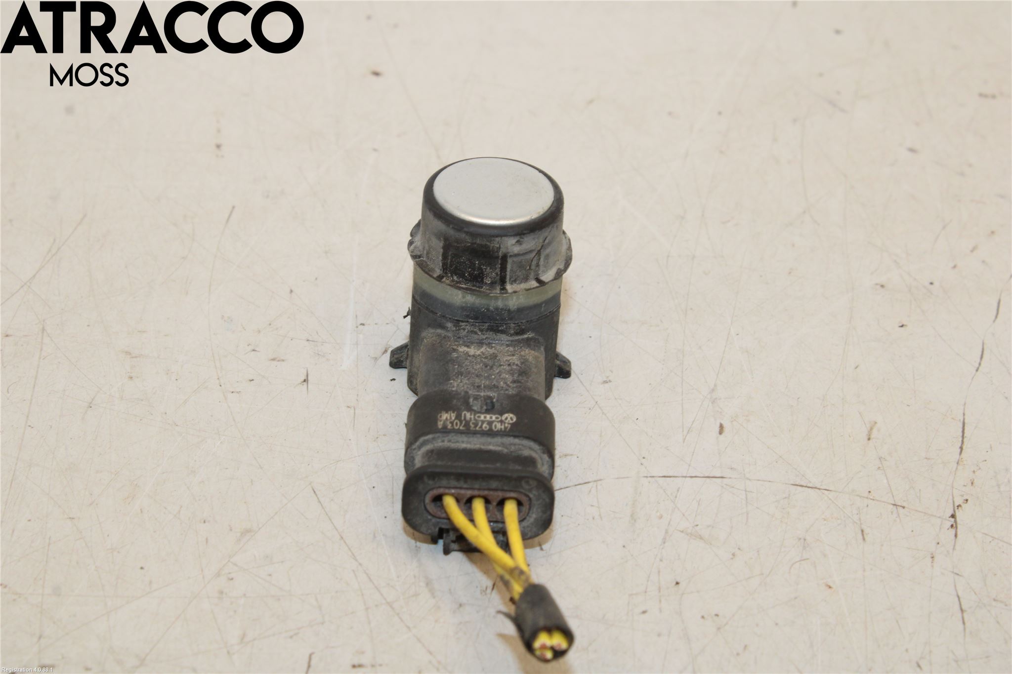 Volkswagen VW TIGUAN 07-16 Sensor Ryggesensor