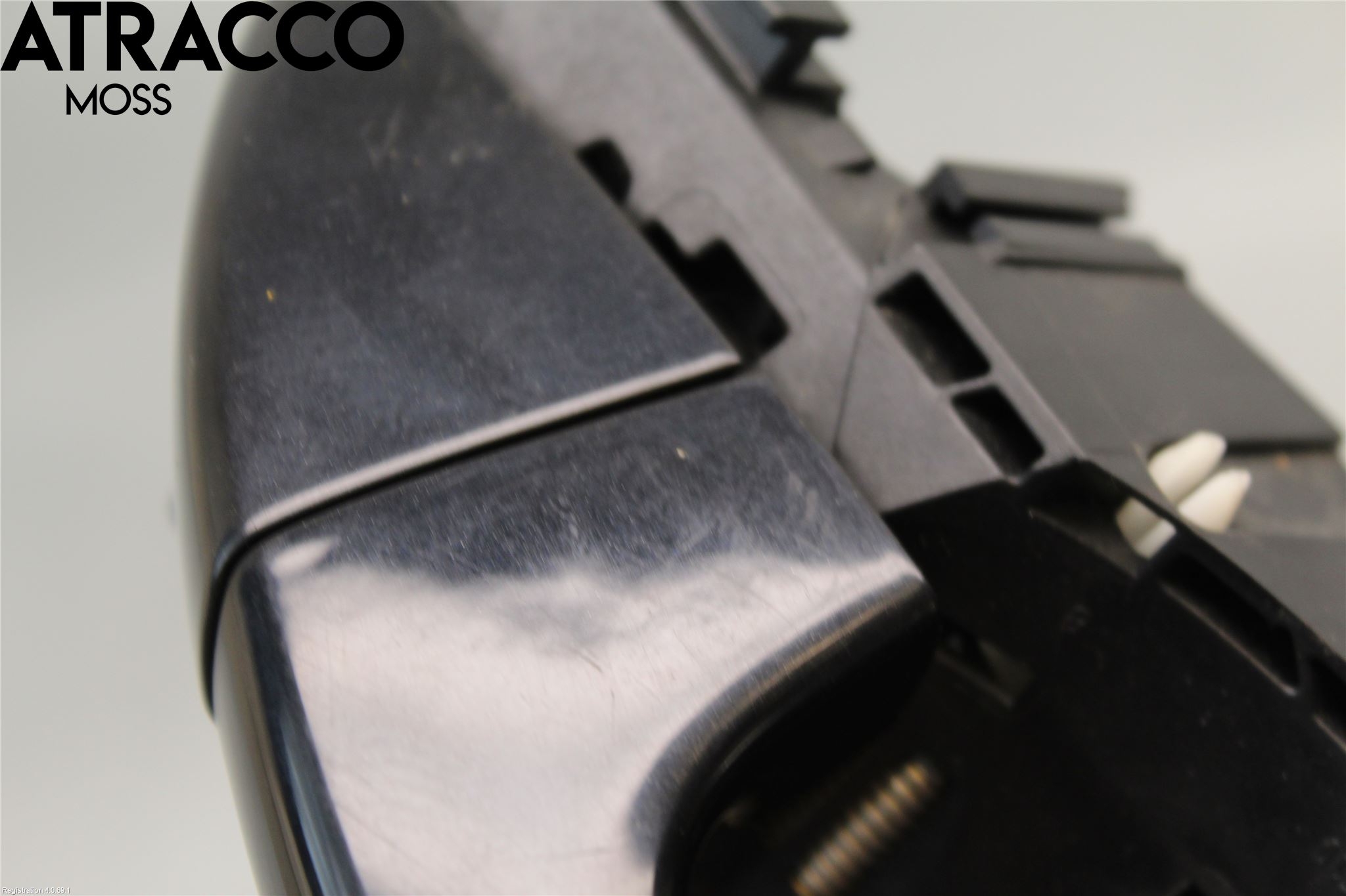 Volkswagen VW GOLF VI 09-13 Dørhandtak Ytre Høyre