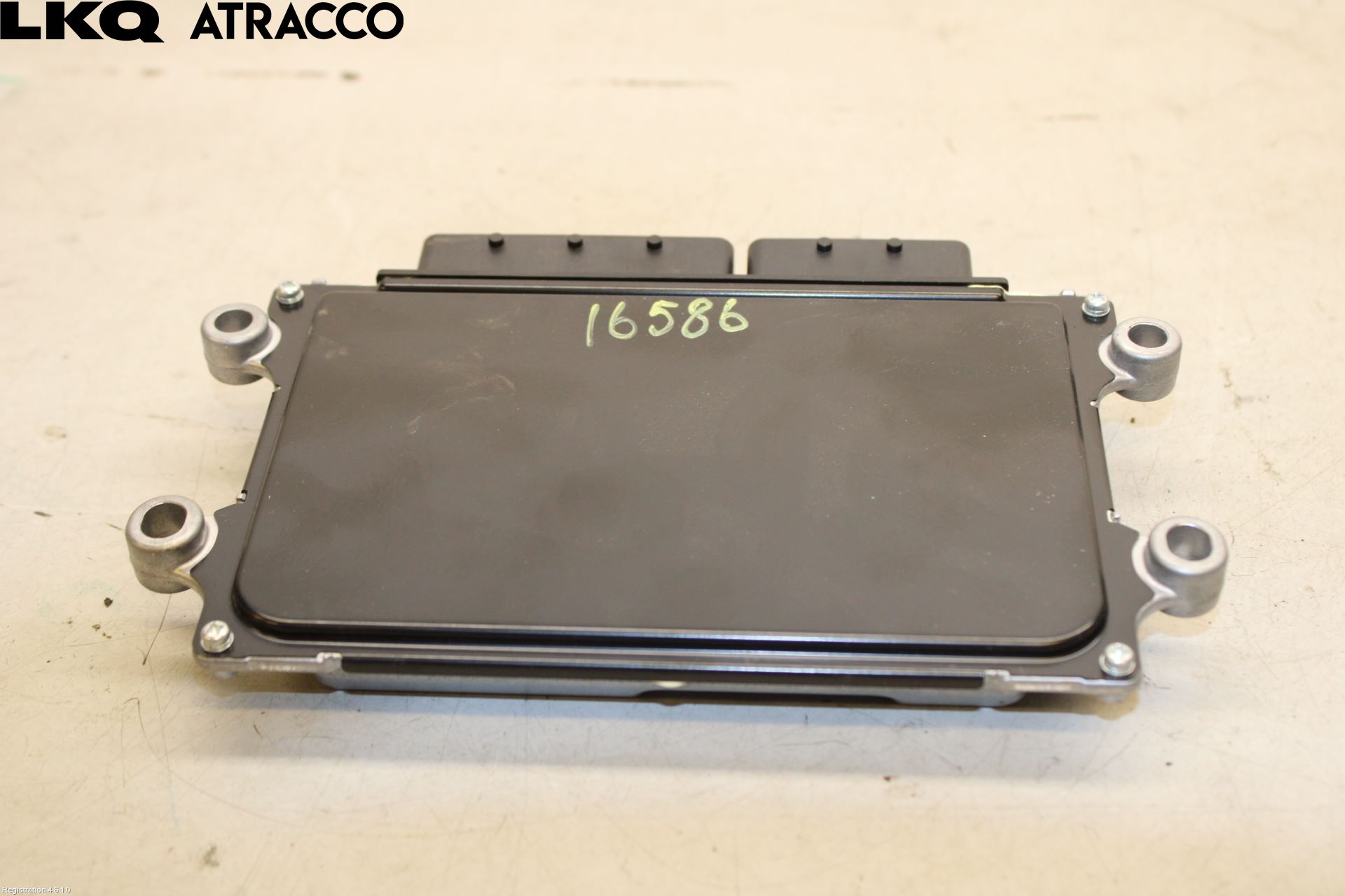 Nissan LEAF 18- Styreenhet Innsprøytning