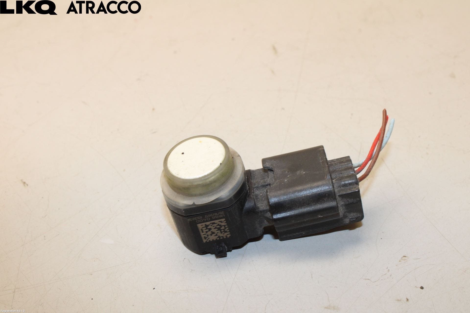 Nissan LEAF 18- Sensor Parkering Front