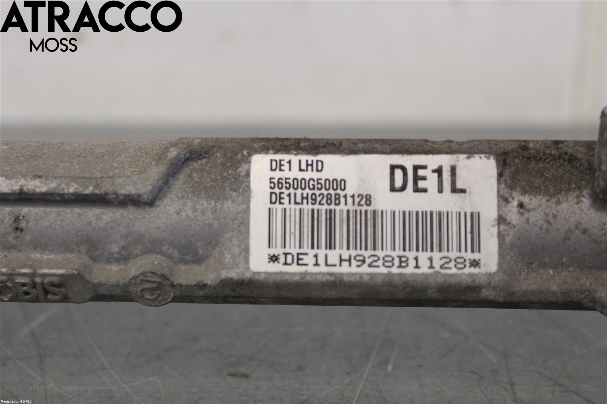 Kia NIRO (DE) 17-22 Servo Snekke - Tannstang