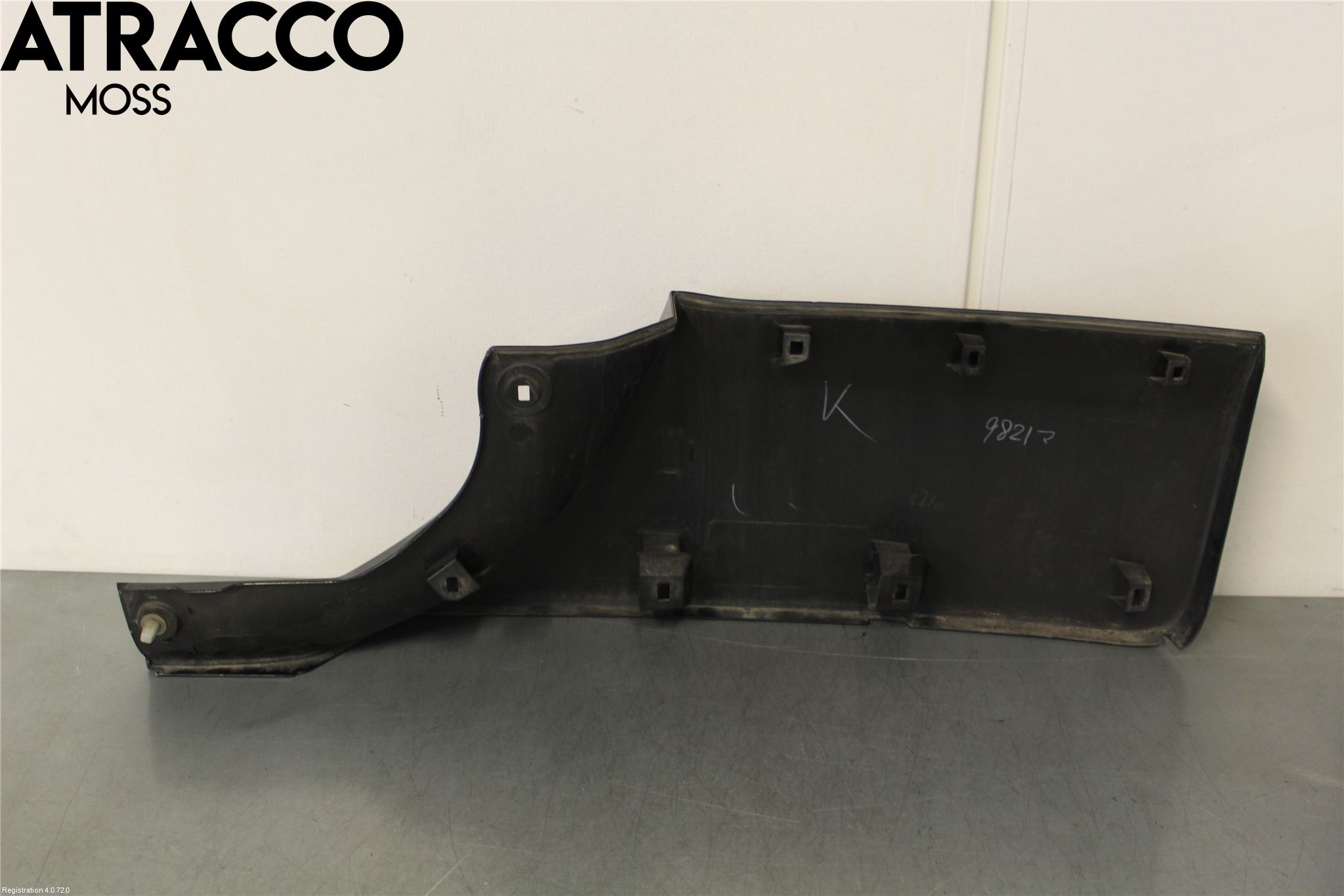 Toyota RAV 4 06-12 List Bak-Bakluke