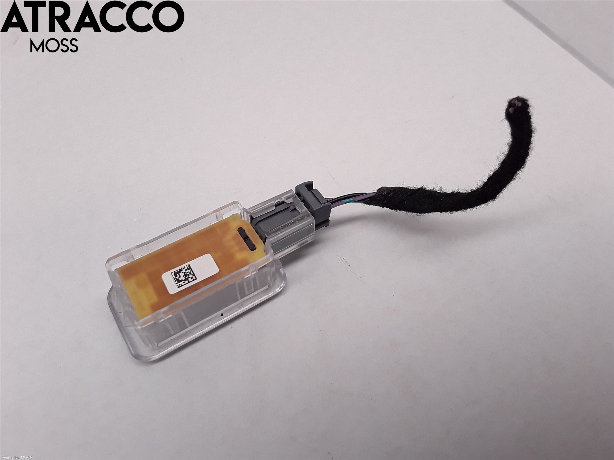 Jaguar I-PACE 18- Innr Konsoll-Lomme