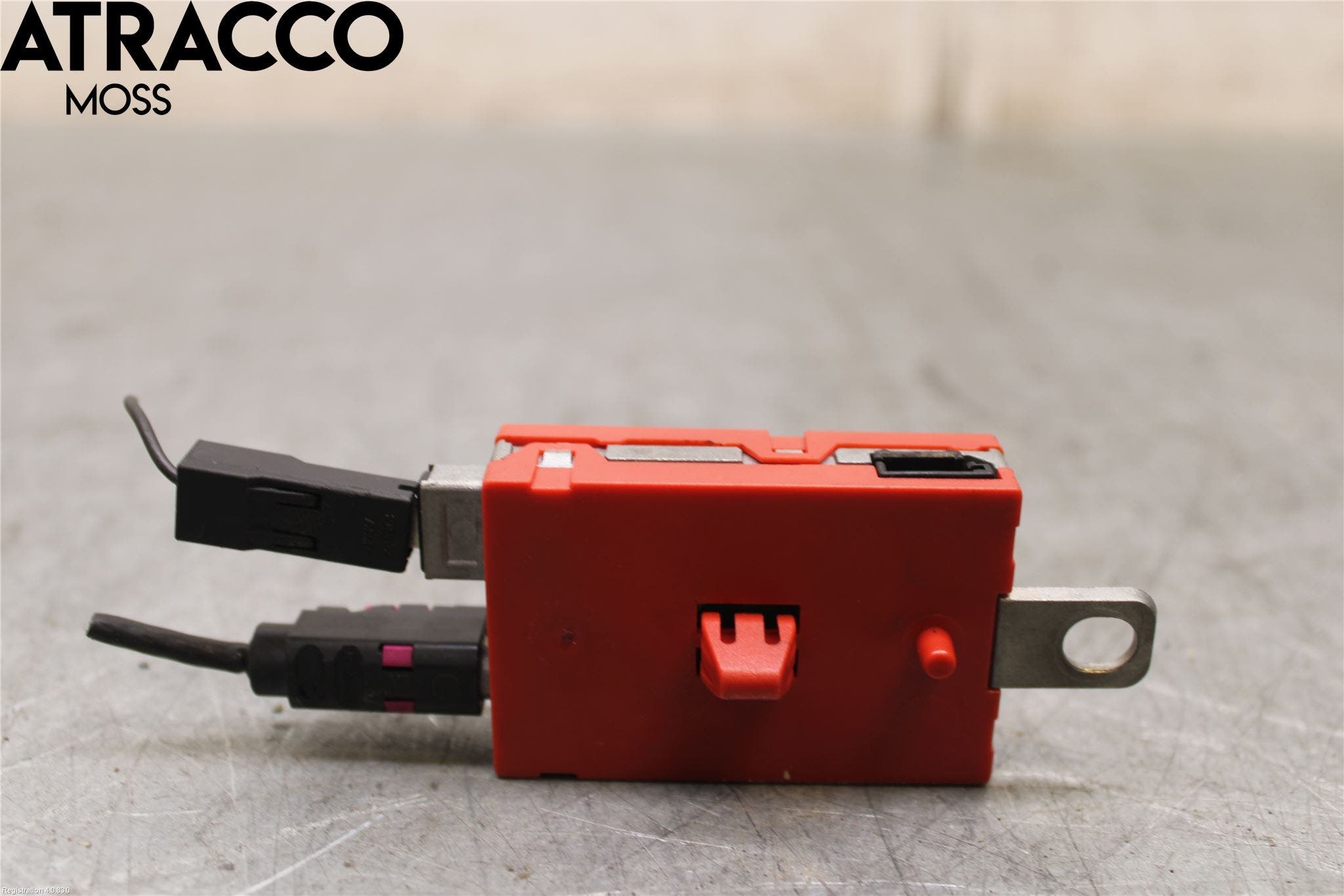 Volvo V40 12-19 Stereo Antenneforsterker