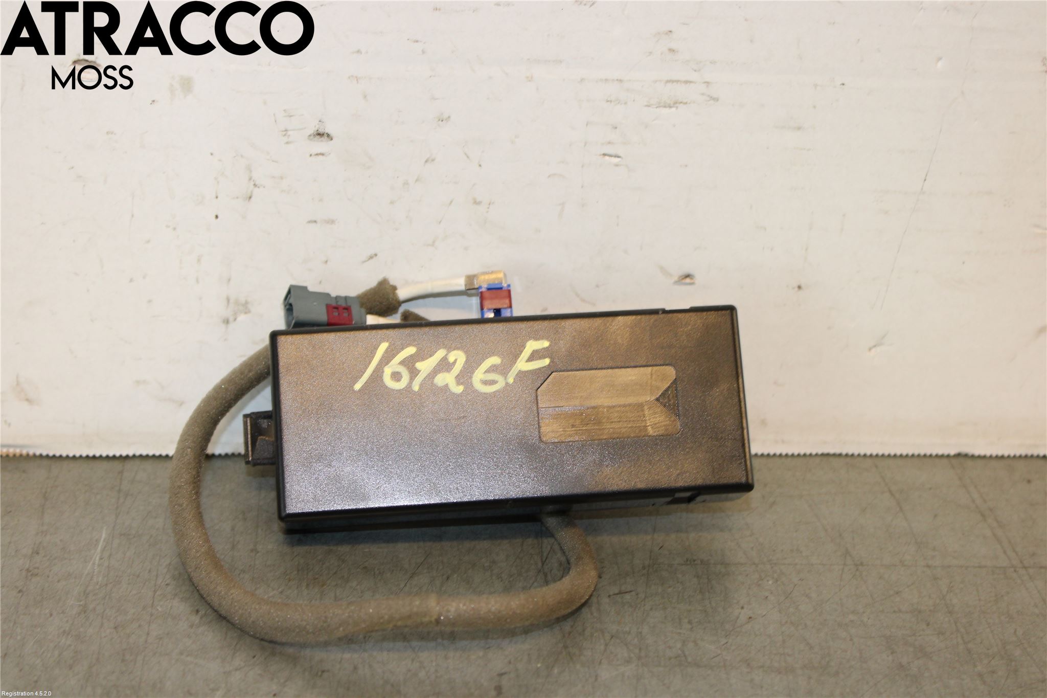 Kia SOUL 09- Stereo Antenne Radio-Tv