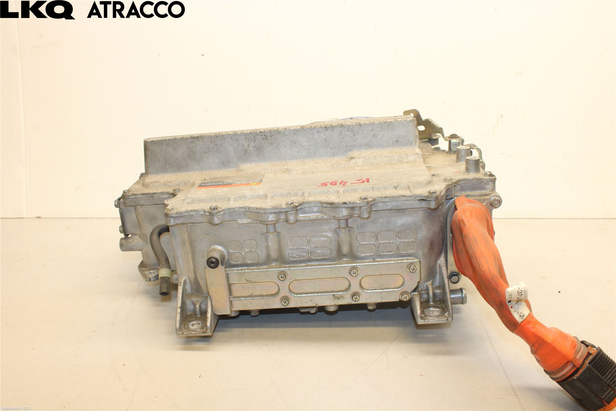 Nissan LEAF 11-17 Inverter Hybrid