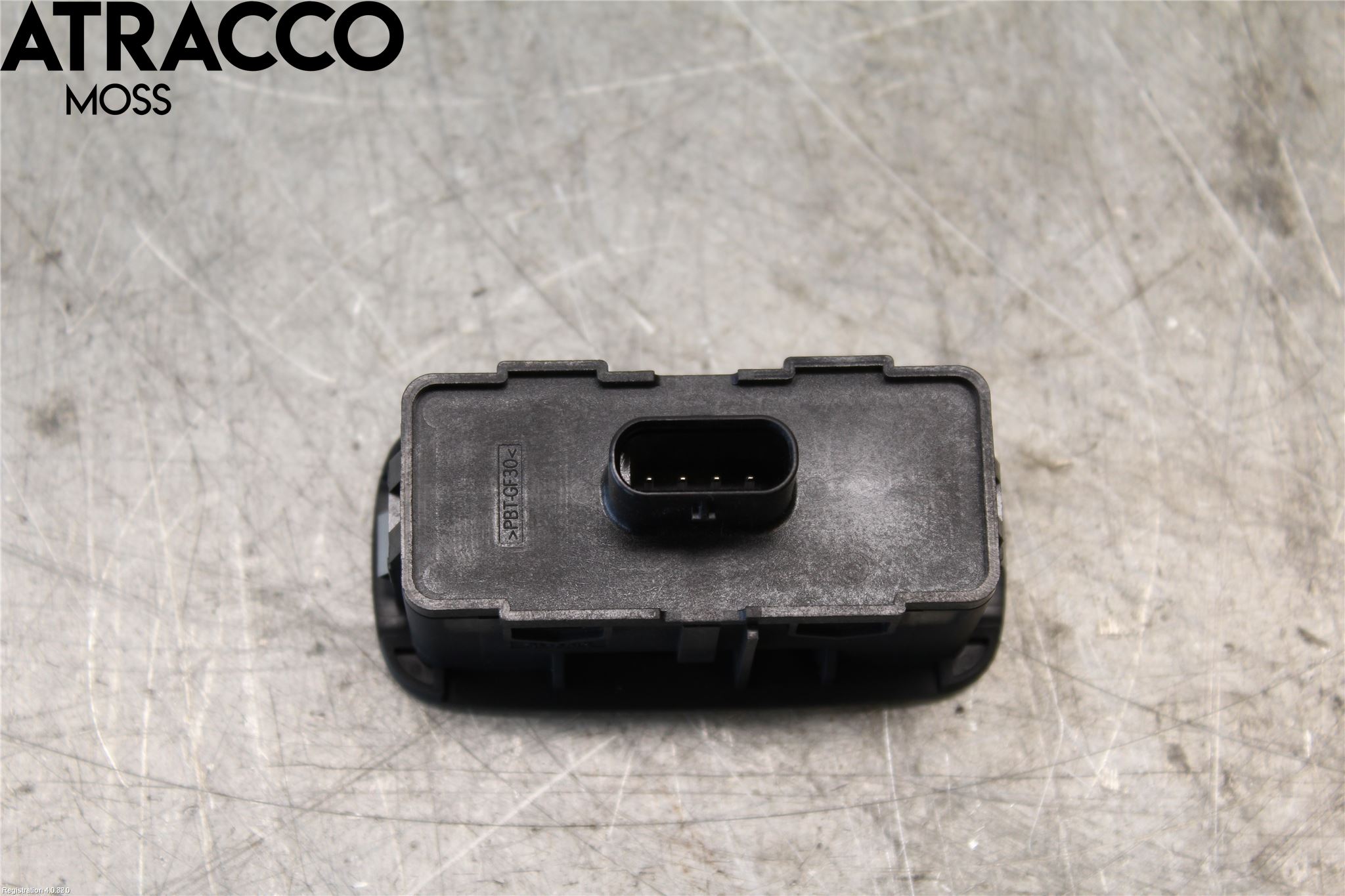 Polestar 2 20- Bryter Bakluke