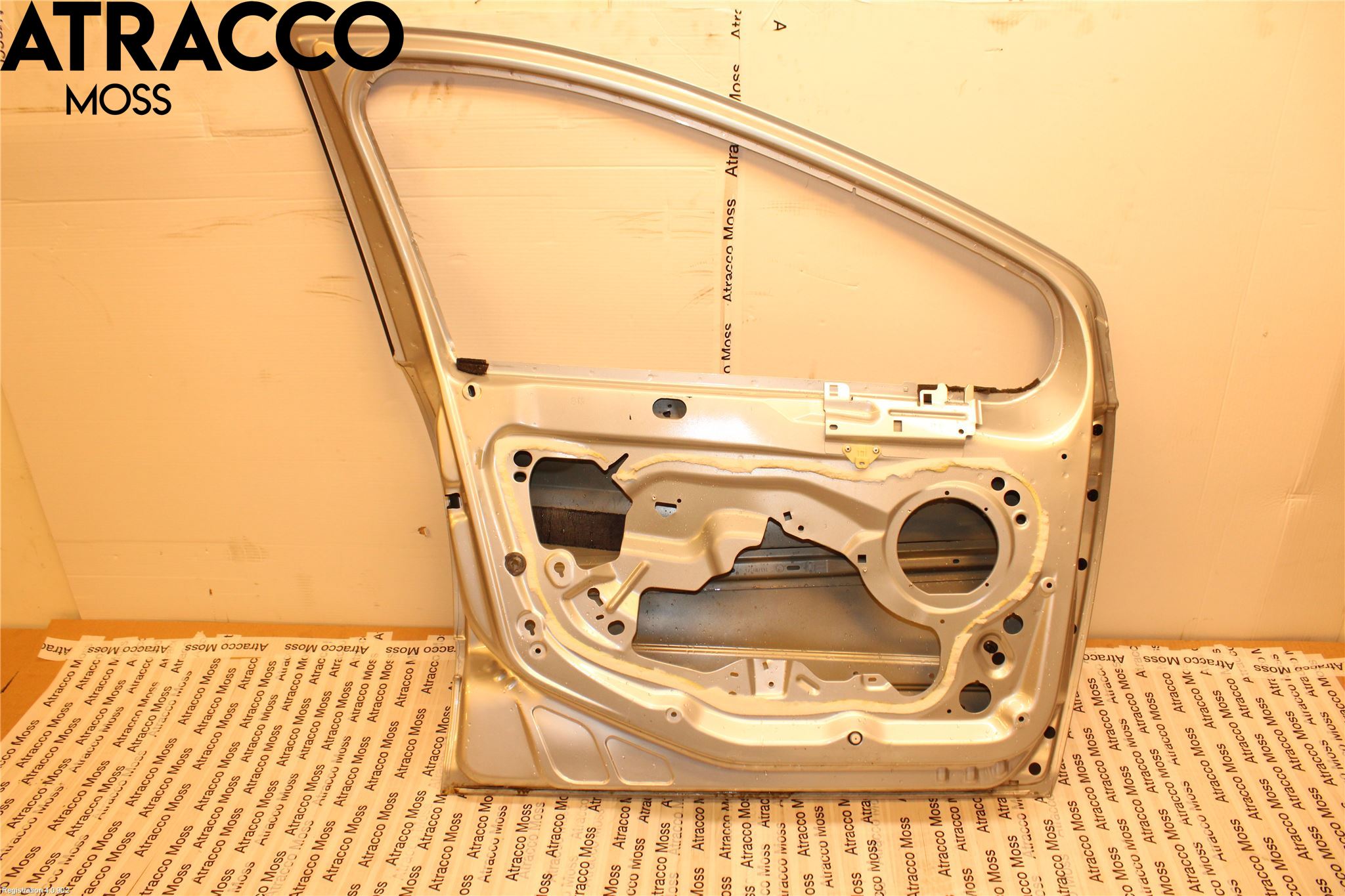 Peugeot 308 08-13 Dør 4D Foran Venstre