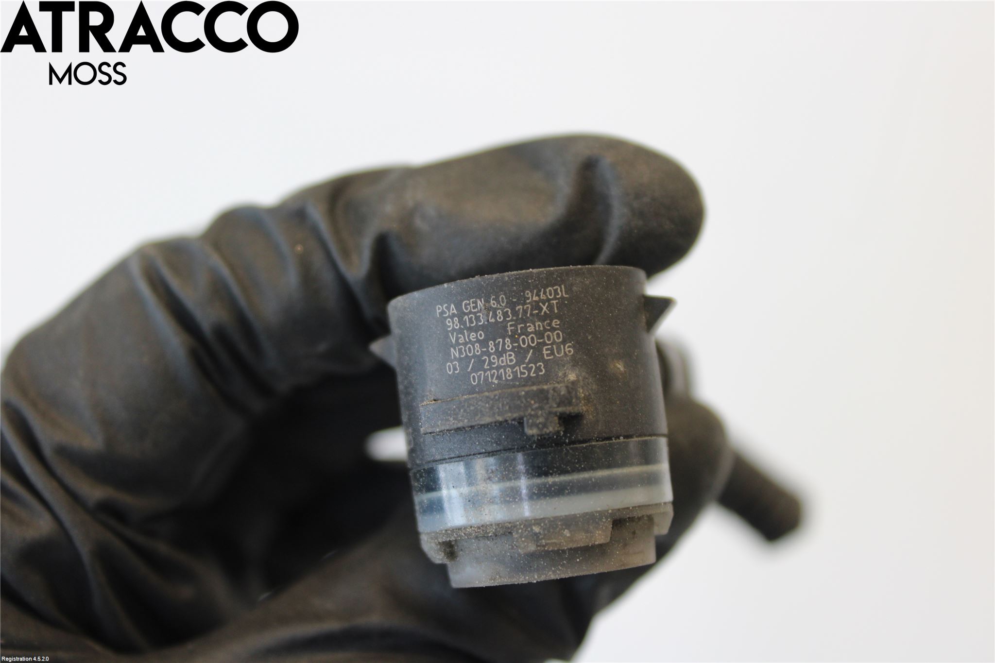 Peugeot PARTNER/E-PARTNER 19- Sensor Parkering Front