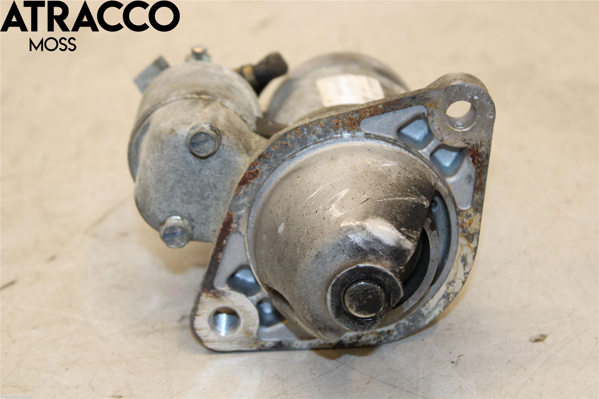 Opel ASTRA J 10-15 Startmotor Diesel