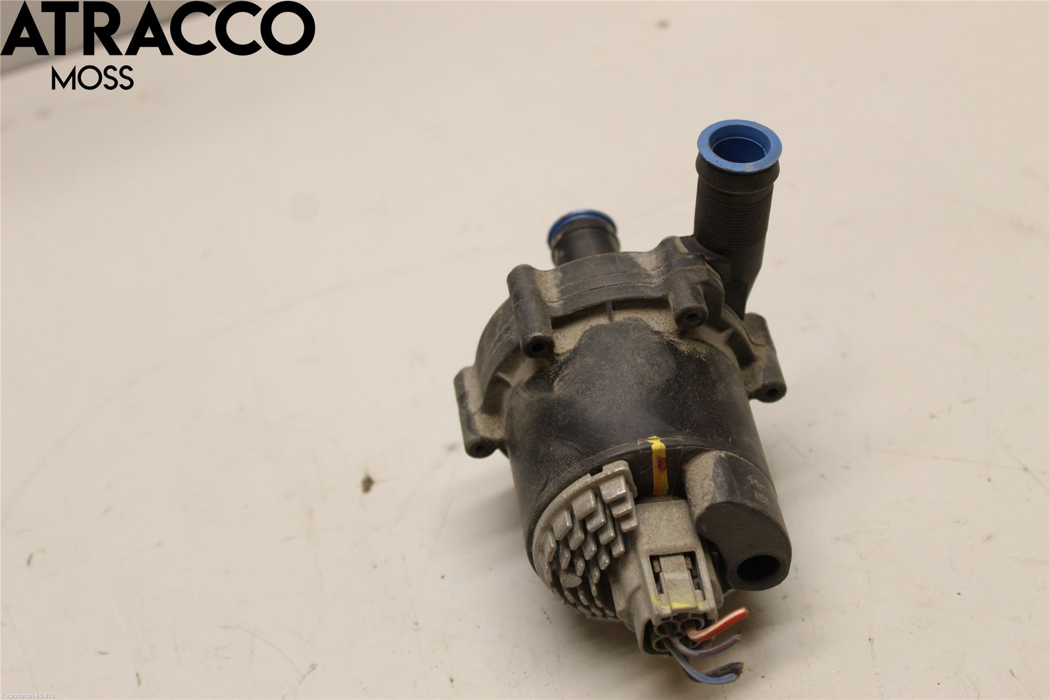 Mercedes-Benz MB B-KLASS (W246/W242) 12-19 Vannpumpe