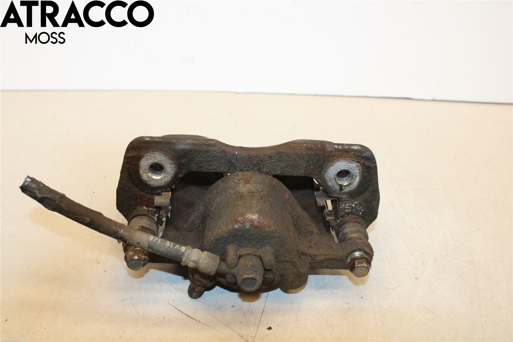 Honda JAZZ 08-14 Bremsecaliper Foran Høyre