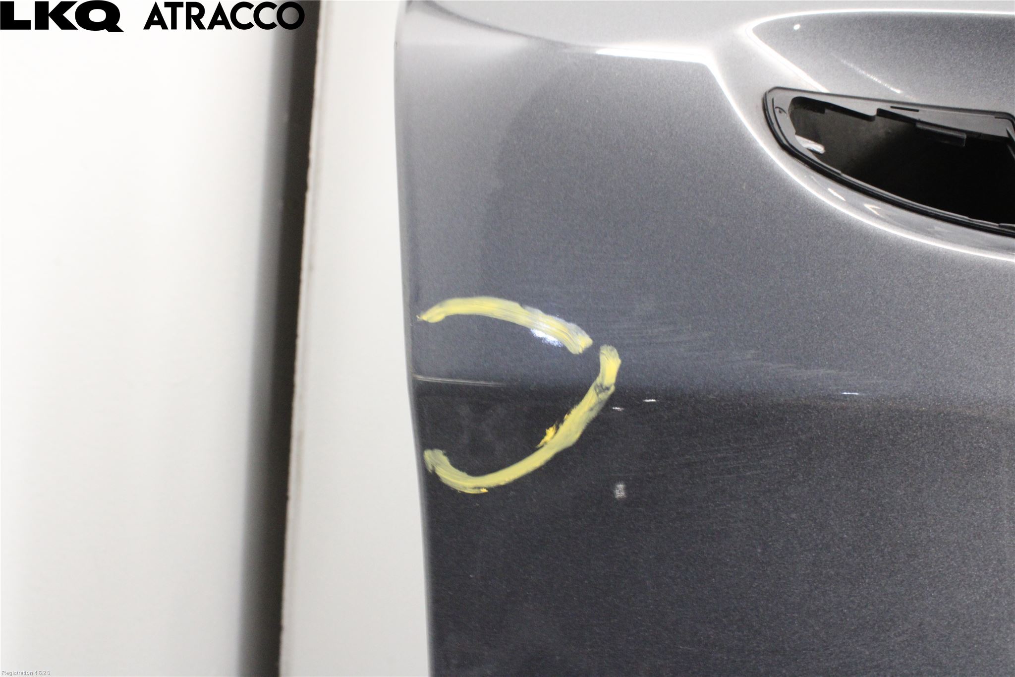 Mercedes-Benz MB A-KLASS (W176) 13-18 Dør 4D Foran Høyre