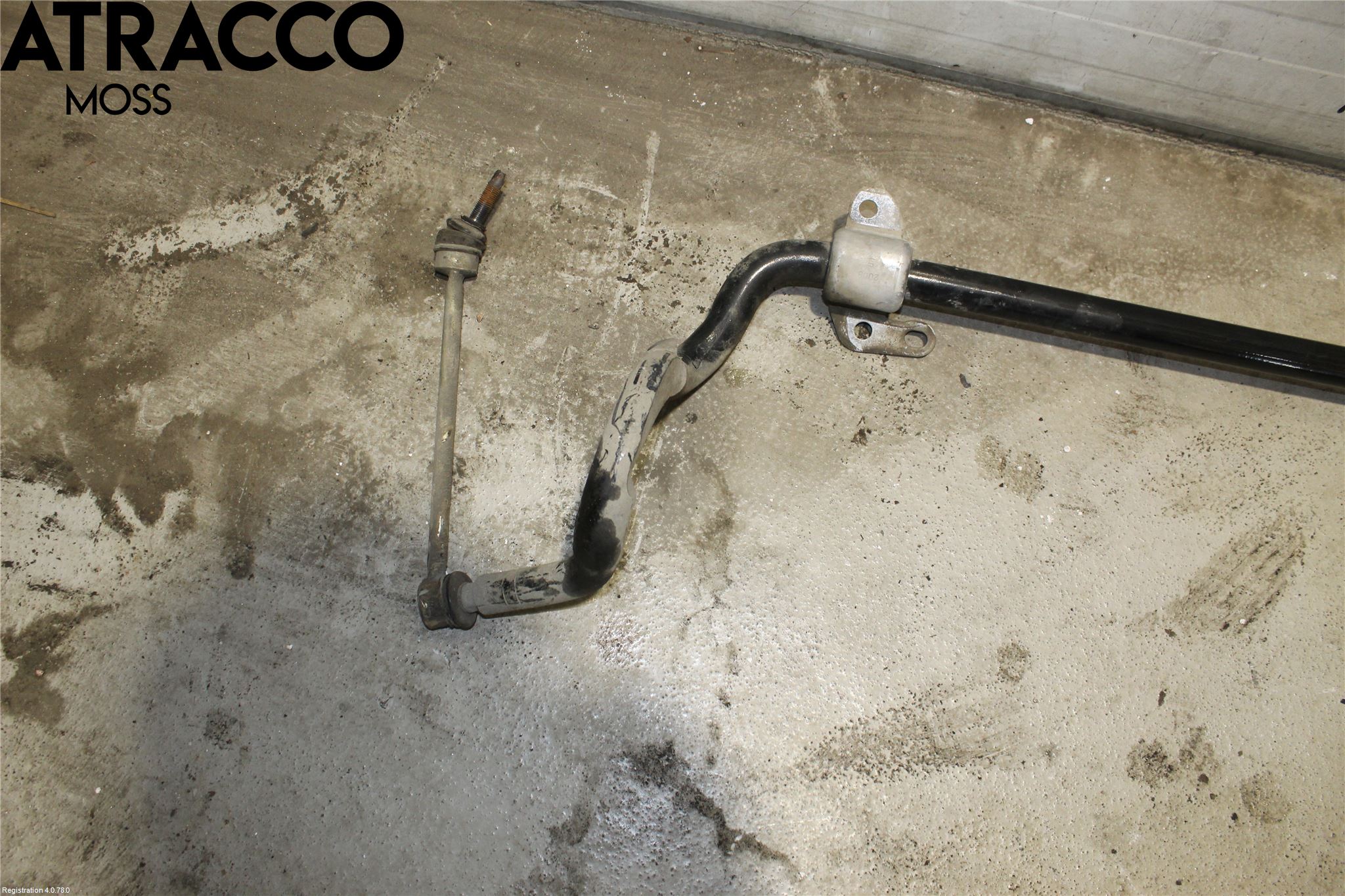 Mercedes-Benz MB EQC (N293) 20- Stablisatorstag Foran