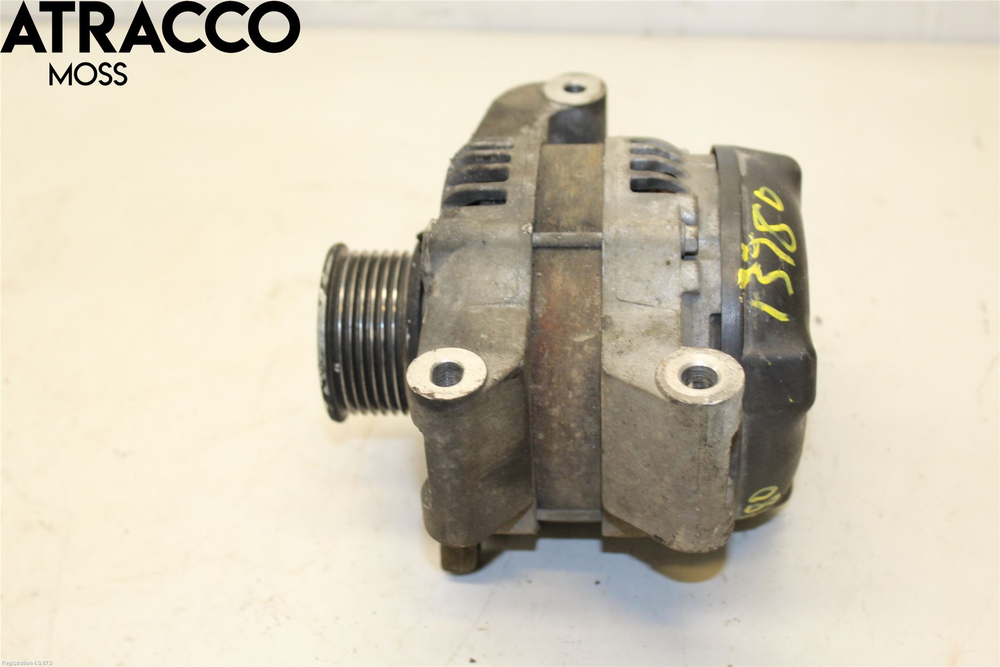 Toyota RAV 4 06-12 Dynamo