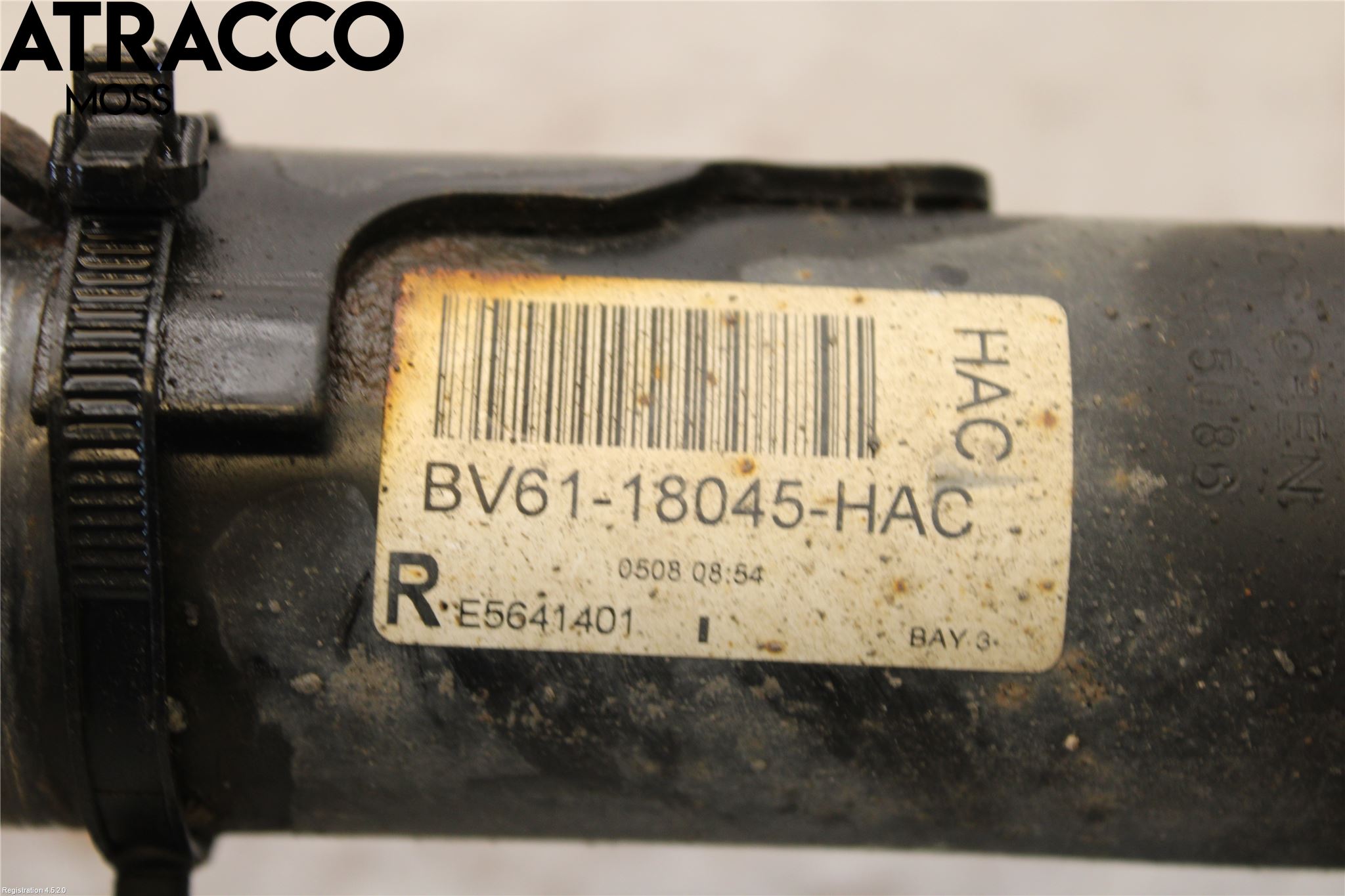 Ford FOCUS 15-18 Fjærbein Foran Høyre