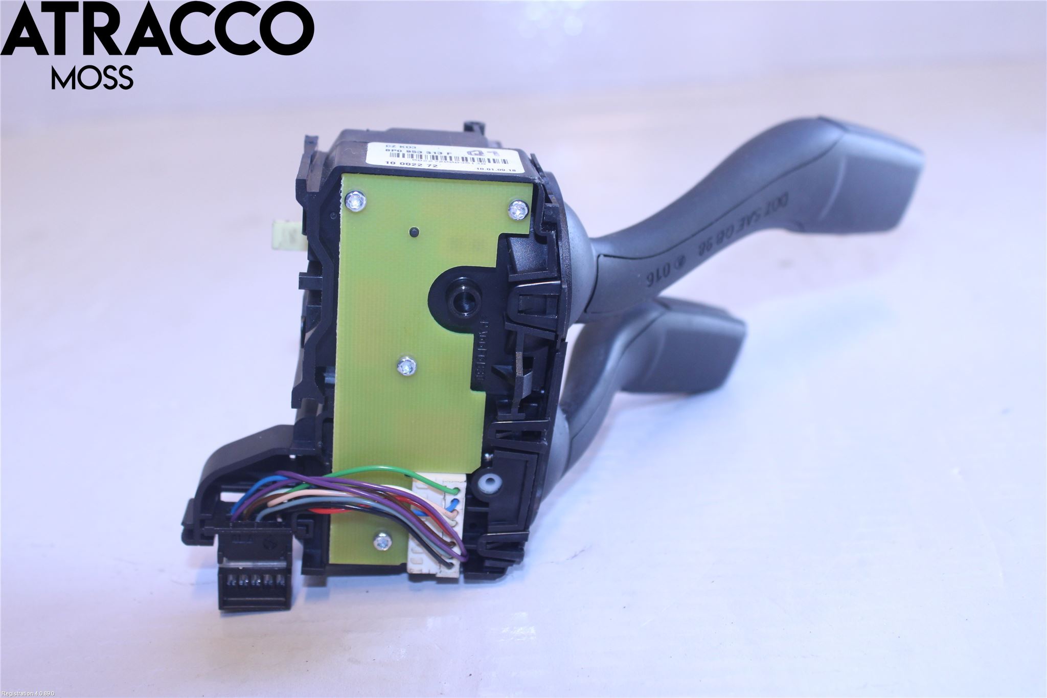 Audi A3/S3 05-13 Bryter Ratt Blinklys - Lys