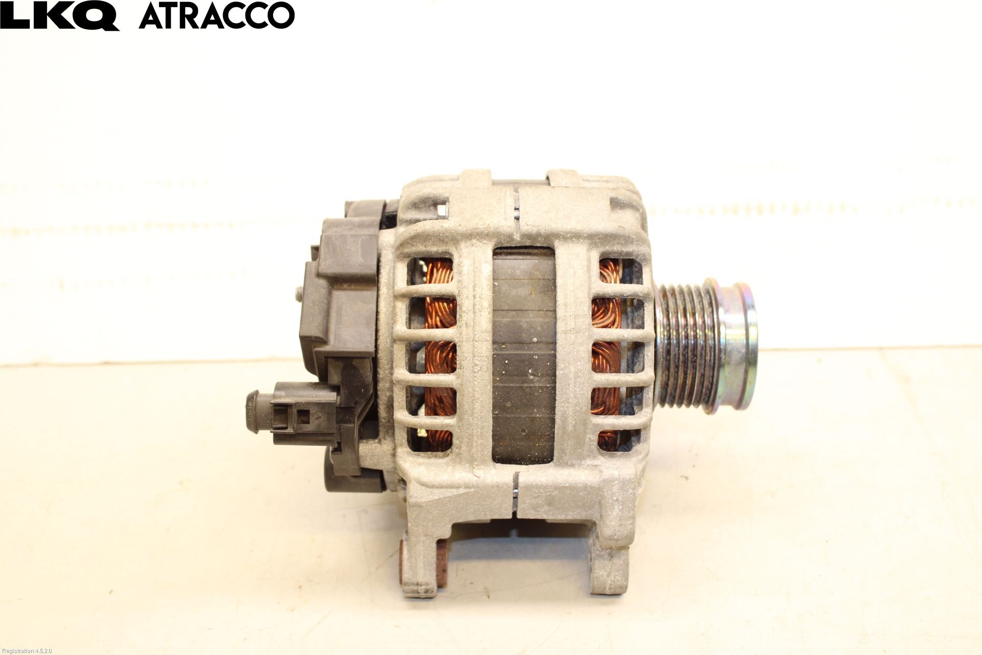 Volkswagen VW POLO VI 18->> Dynamo