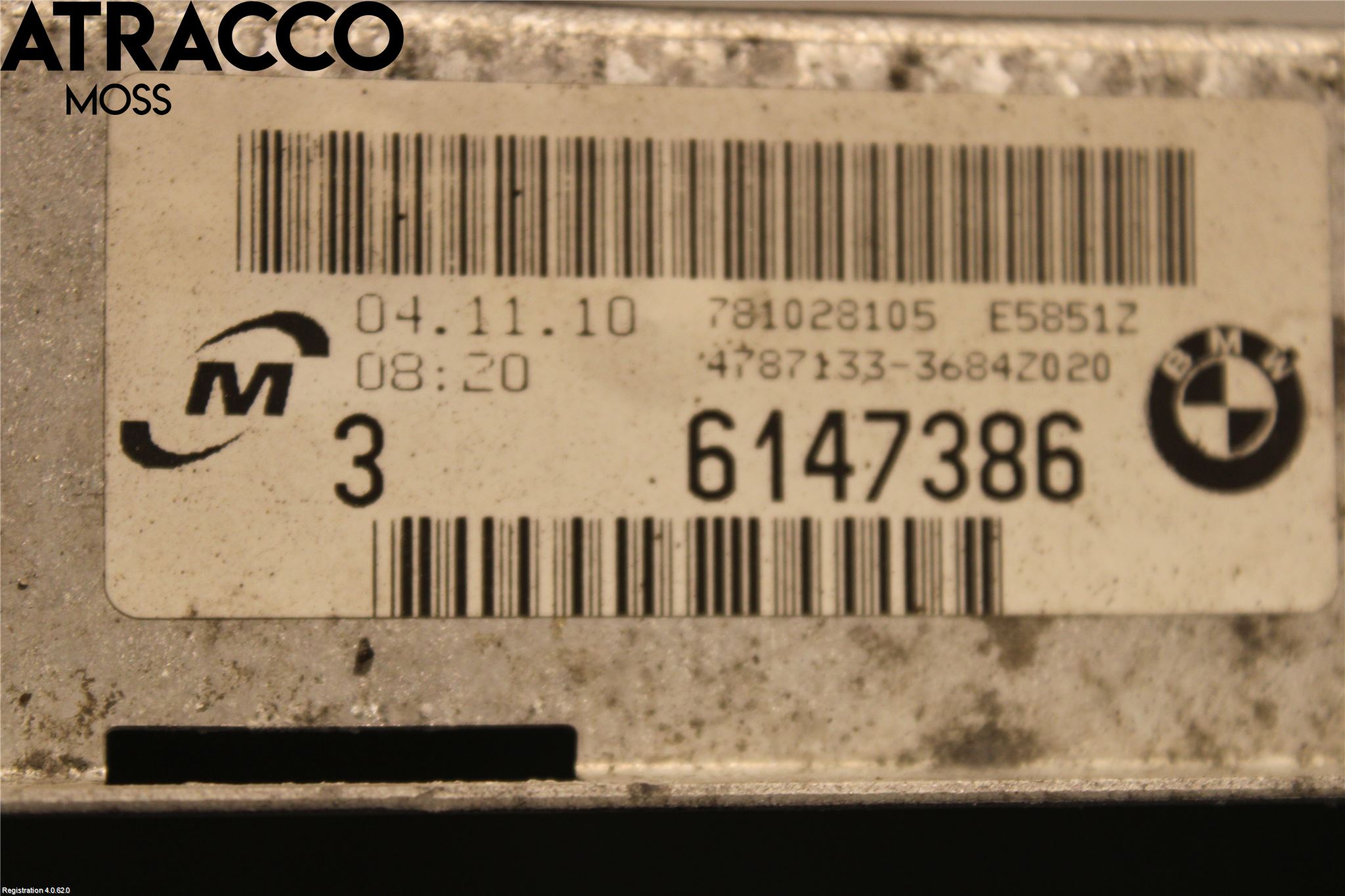 BMW X1 E84 10-15 Radiator Manuell