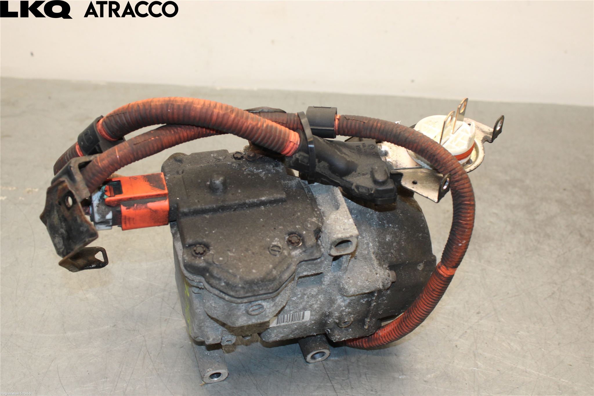 Toyota PRIUS ZVW30 09-20 Varme Ac Kompressor