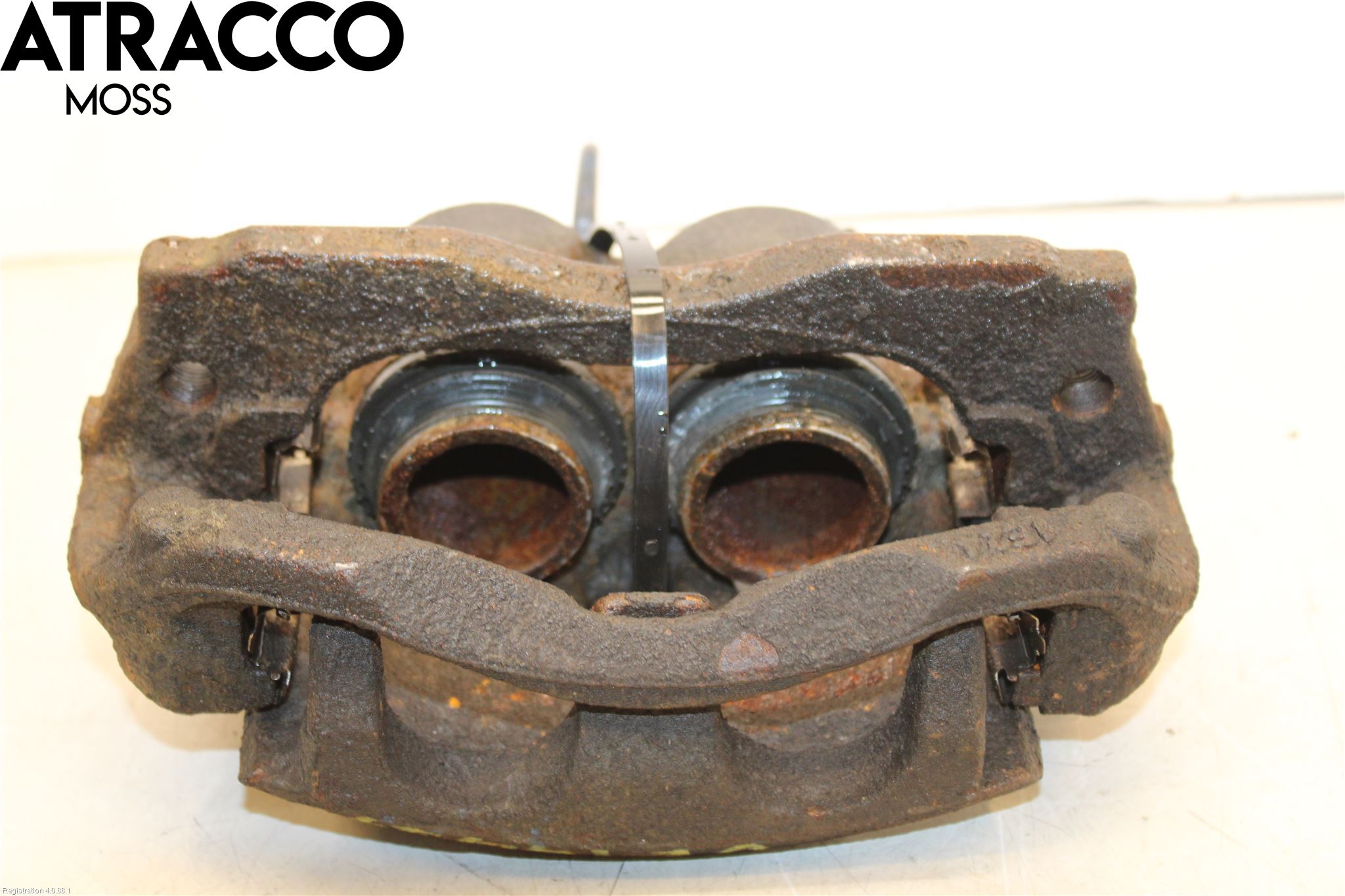 Iveco DAILY 14->> Bremsecaliper Foran Venstre