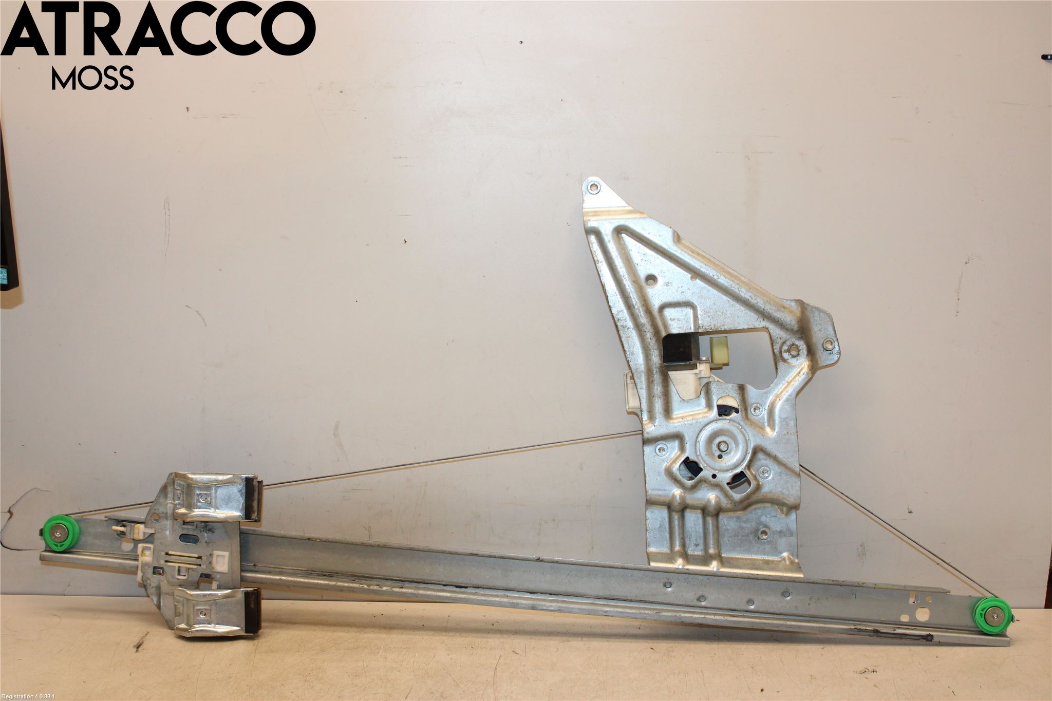 Mercedes-Benz MB SPRINTER (W906) 06-18 Vindusheis El Komp