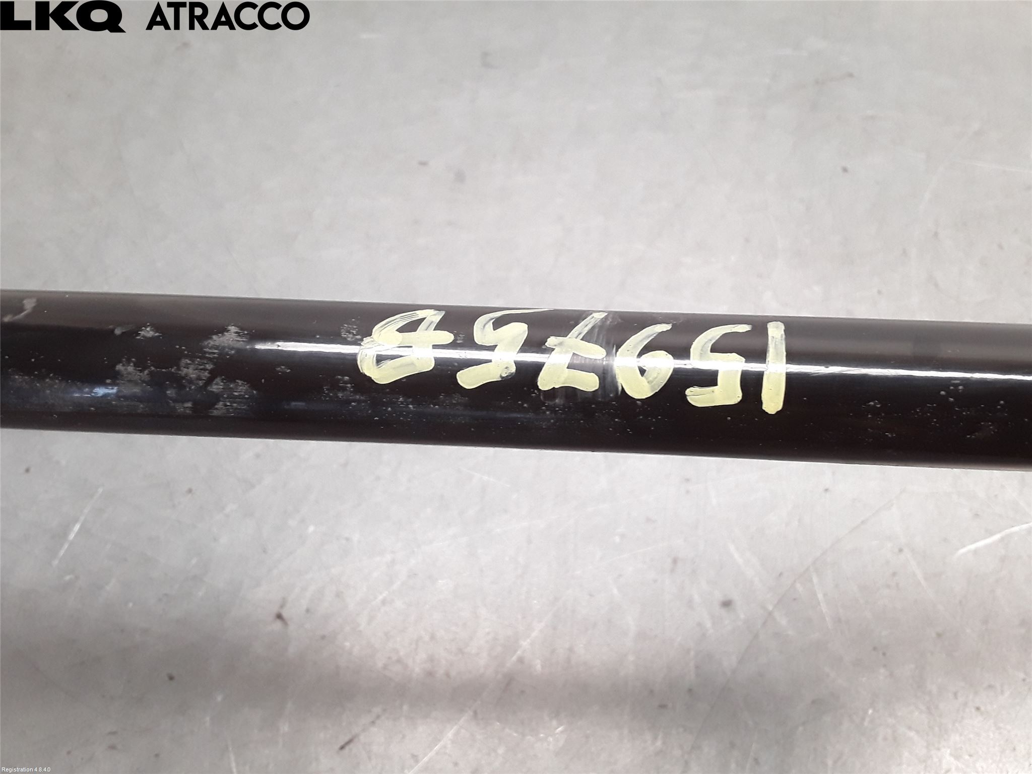 Ford E-TRANSIT SKÅP/BUSS 22- Stablisatorstag Bak