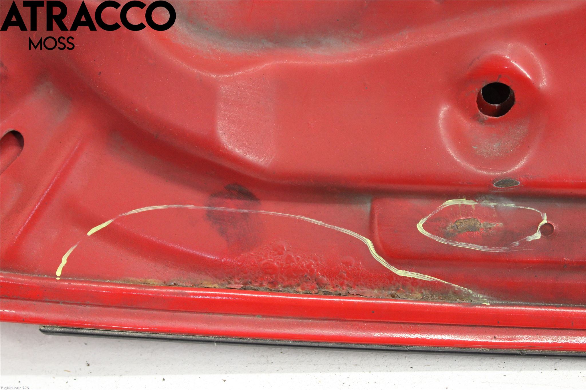 Ford TRANSIT CONNECT 09-13 Panser