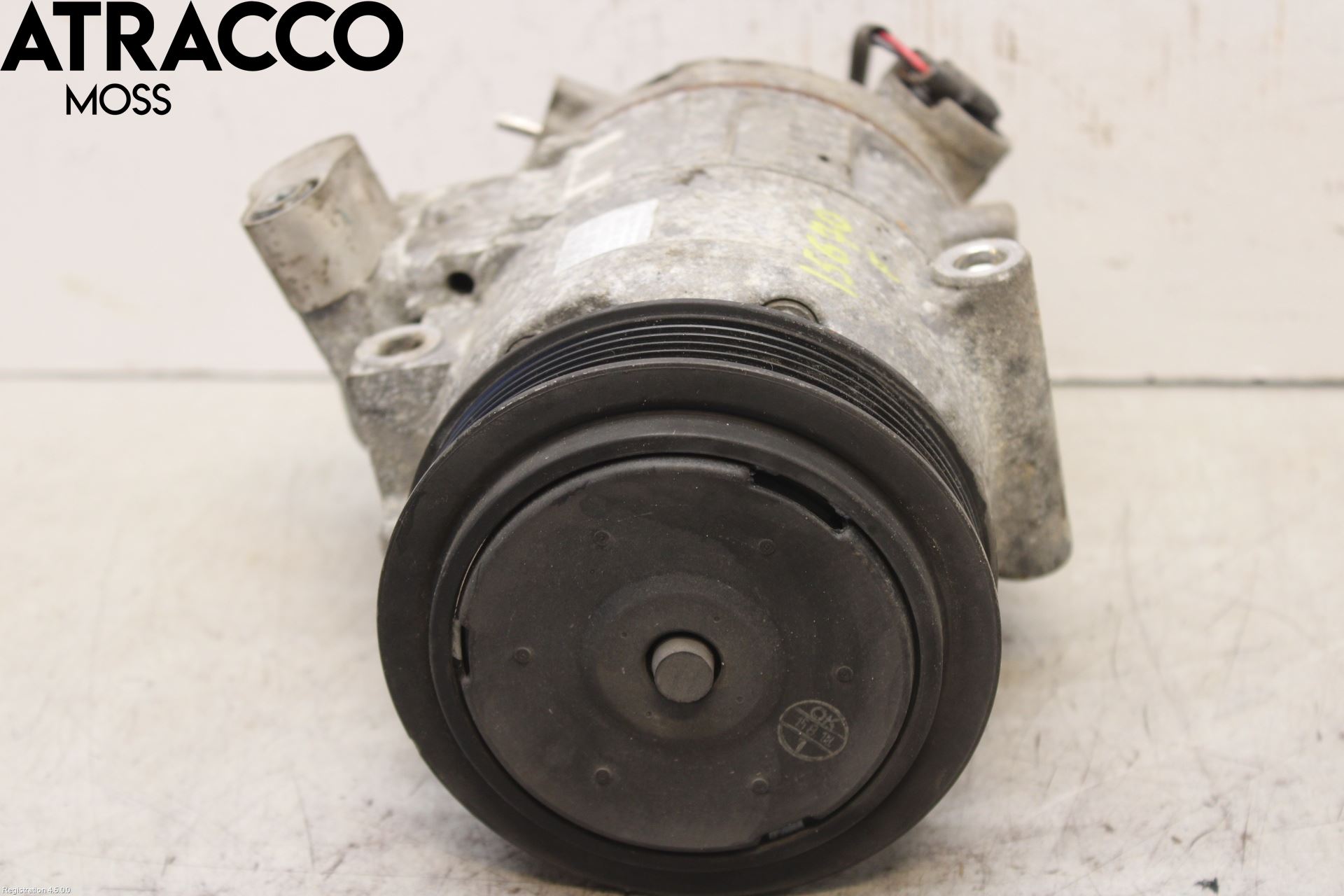 Volkswagen VW POLO 05-09 Varme Ac Kompressor