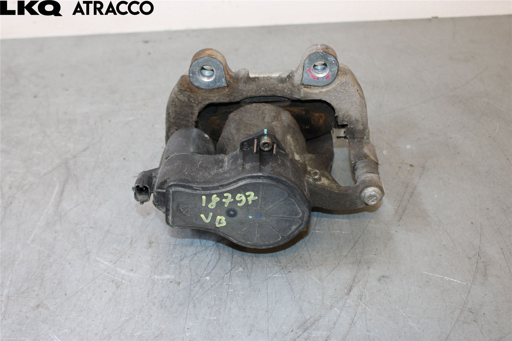 Ford RANGER EU 12-23 Bremsecaliper Bak Venstre