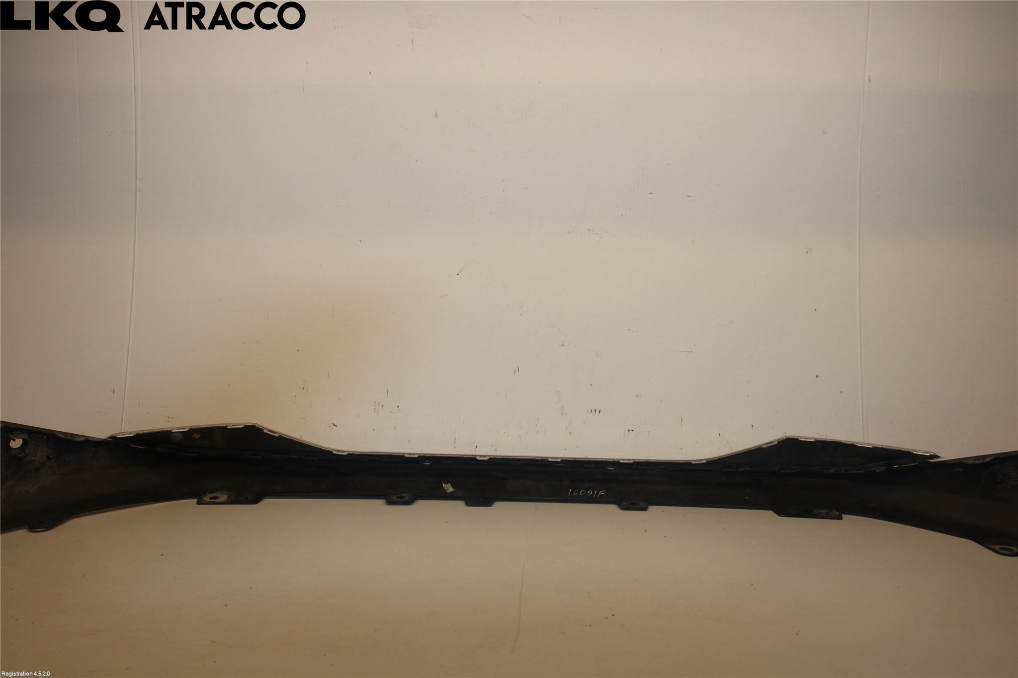 Peugeot 2008/E-2008 20- Spoiler Bak