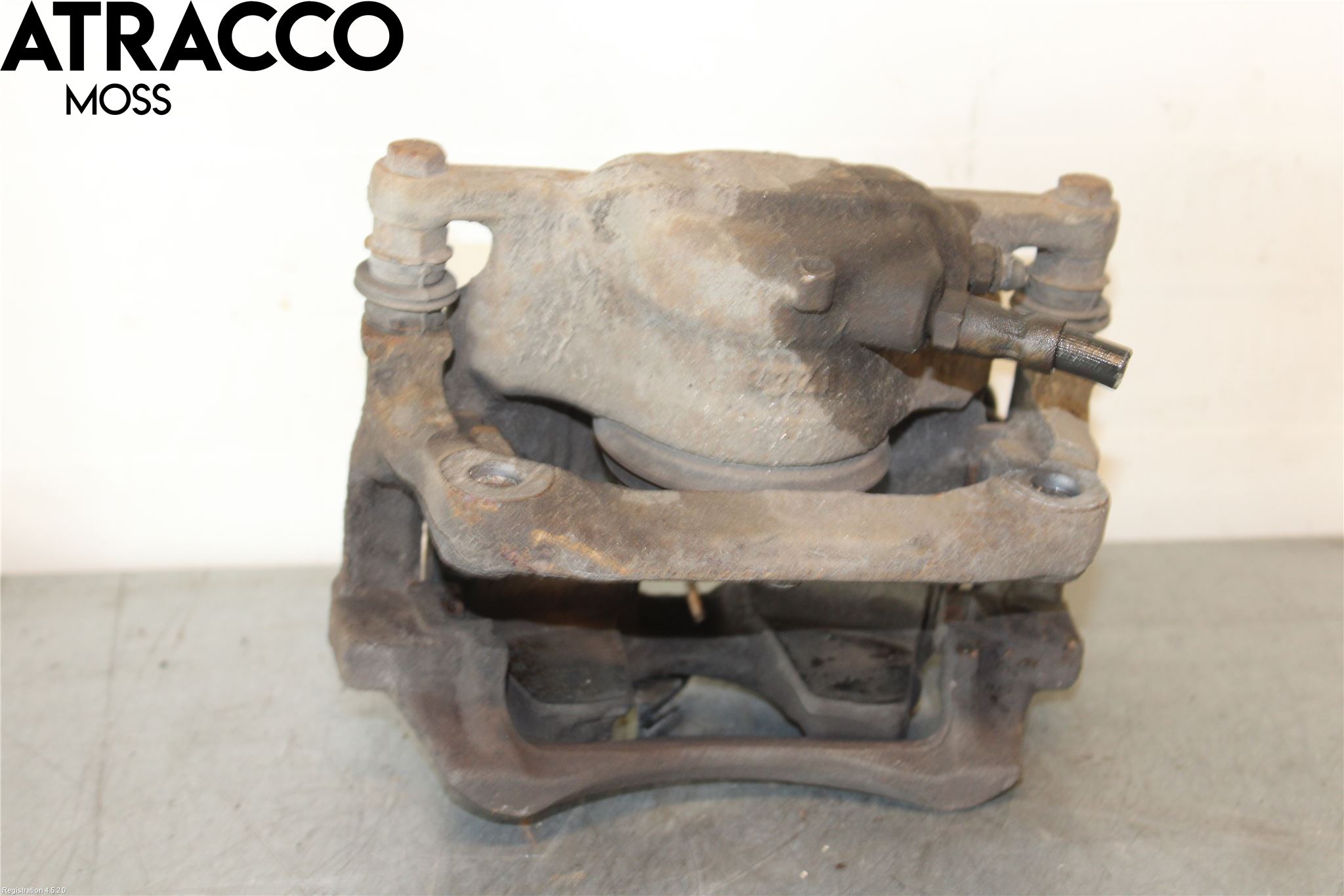 Mercedes-Benz MB B-KLASS (W246/W242) 12-19 Bremsecaliper Foran Høyre