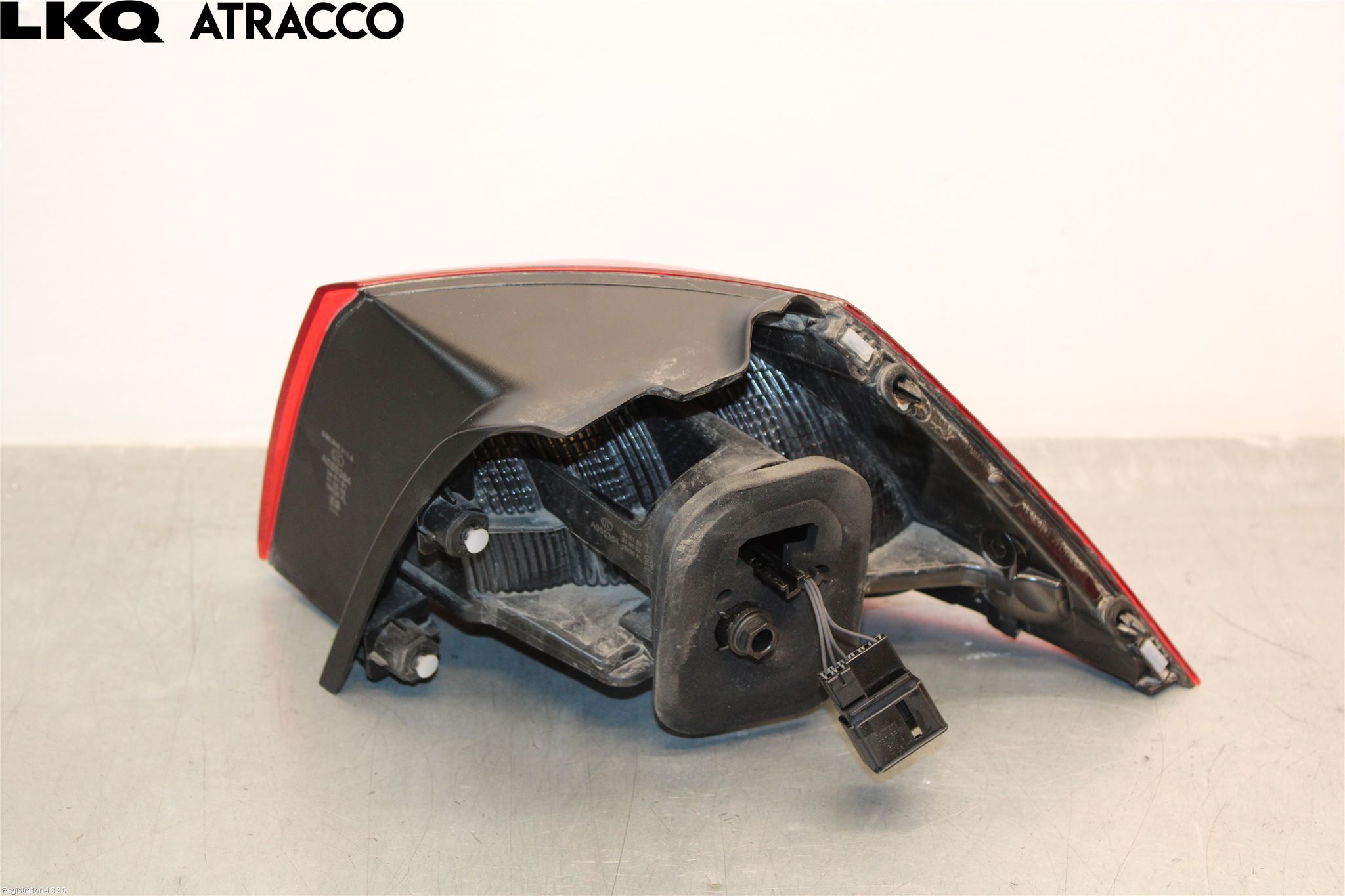 Volkswagen VW GOLF / E-GOLF VII 13-20 Baklykt Venstre