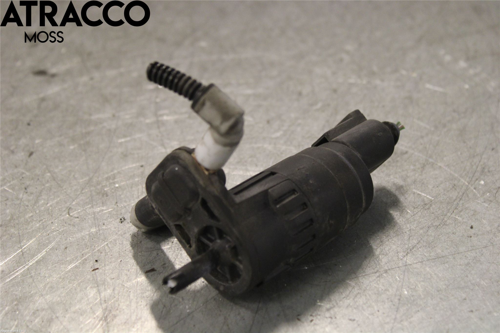 Skoda FABIA 07-14 Spylerpumpe Frontrute