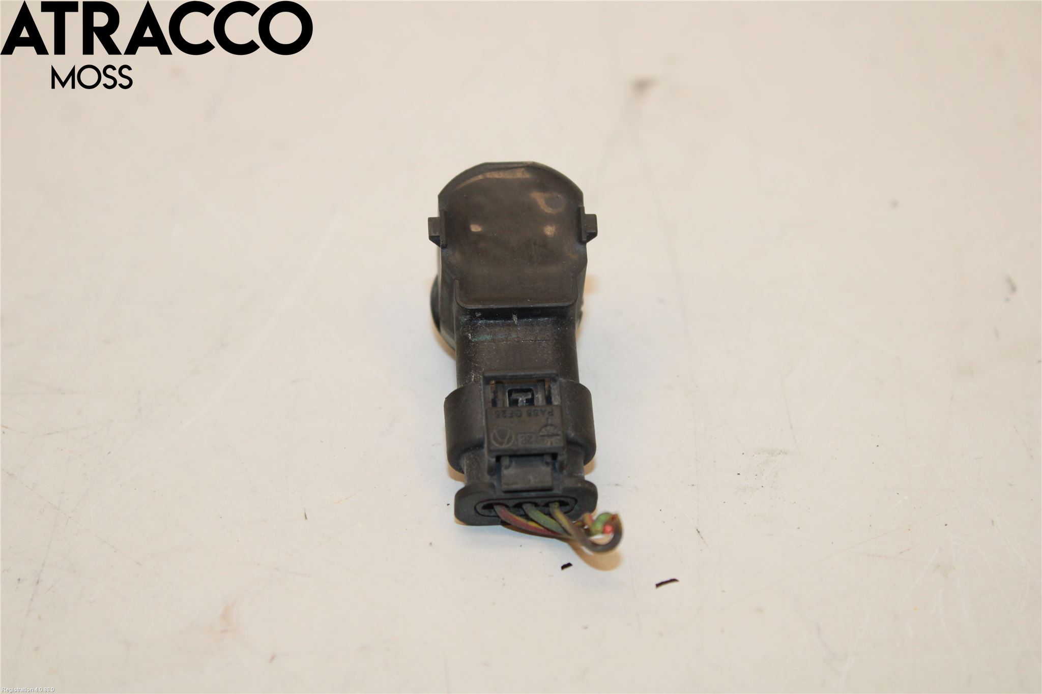 Volkswagen VW GOLF VI 09-13 Sensor Ryggesensor