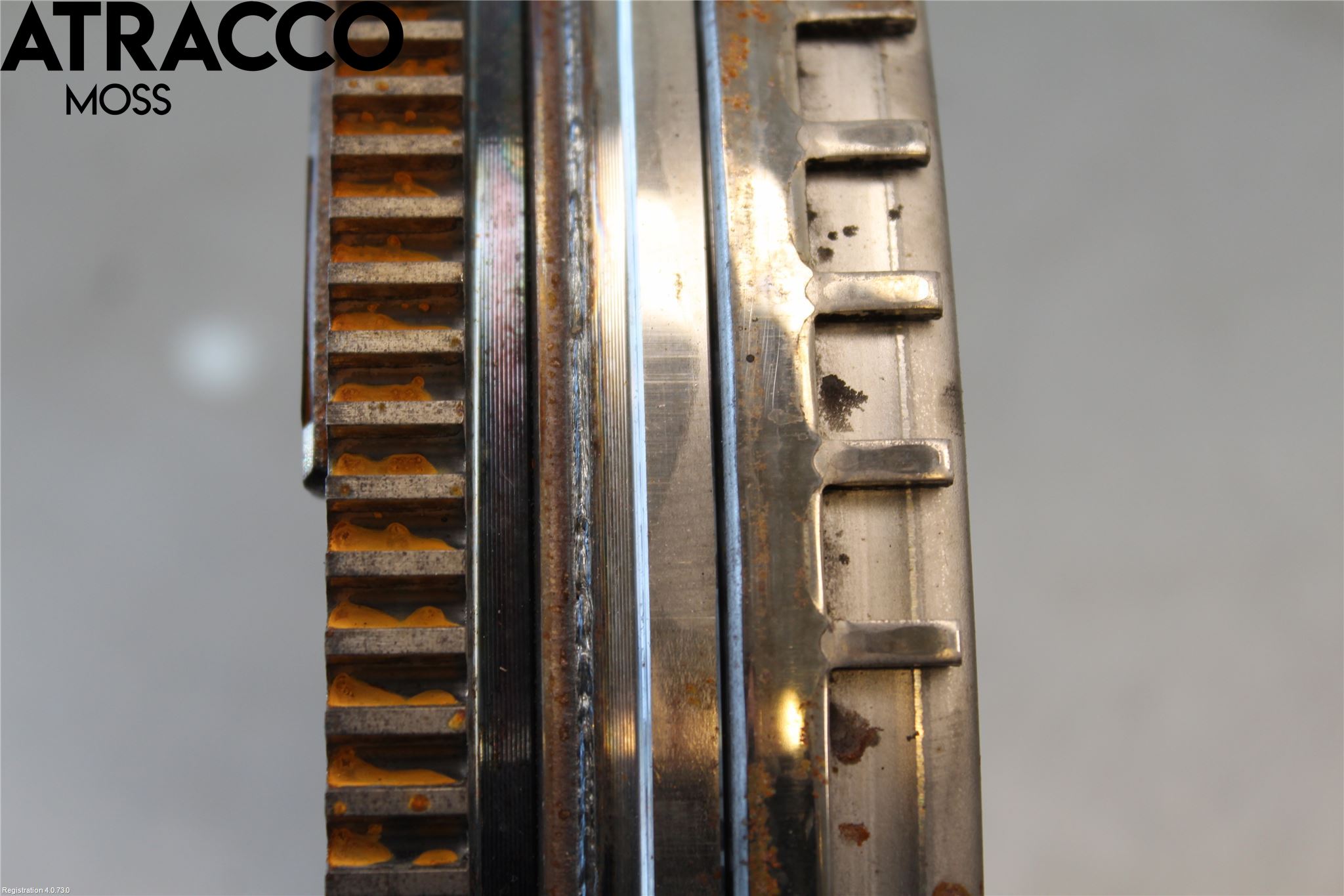 Mercedes-Benz MB B-KLASS (W246/W242) 12-19 Svinghjul Manuell