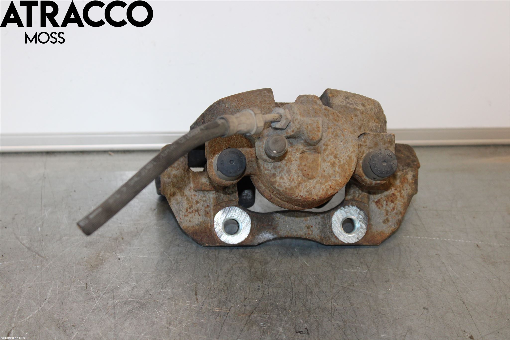 Ford FOCUS 15-18 Bremsecaliper Foran Venstre