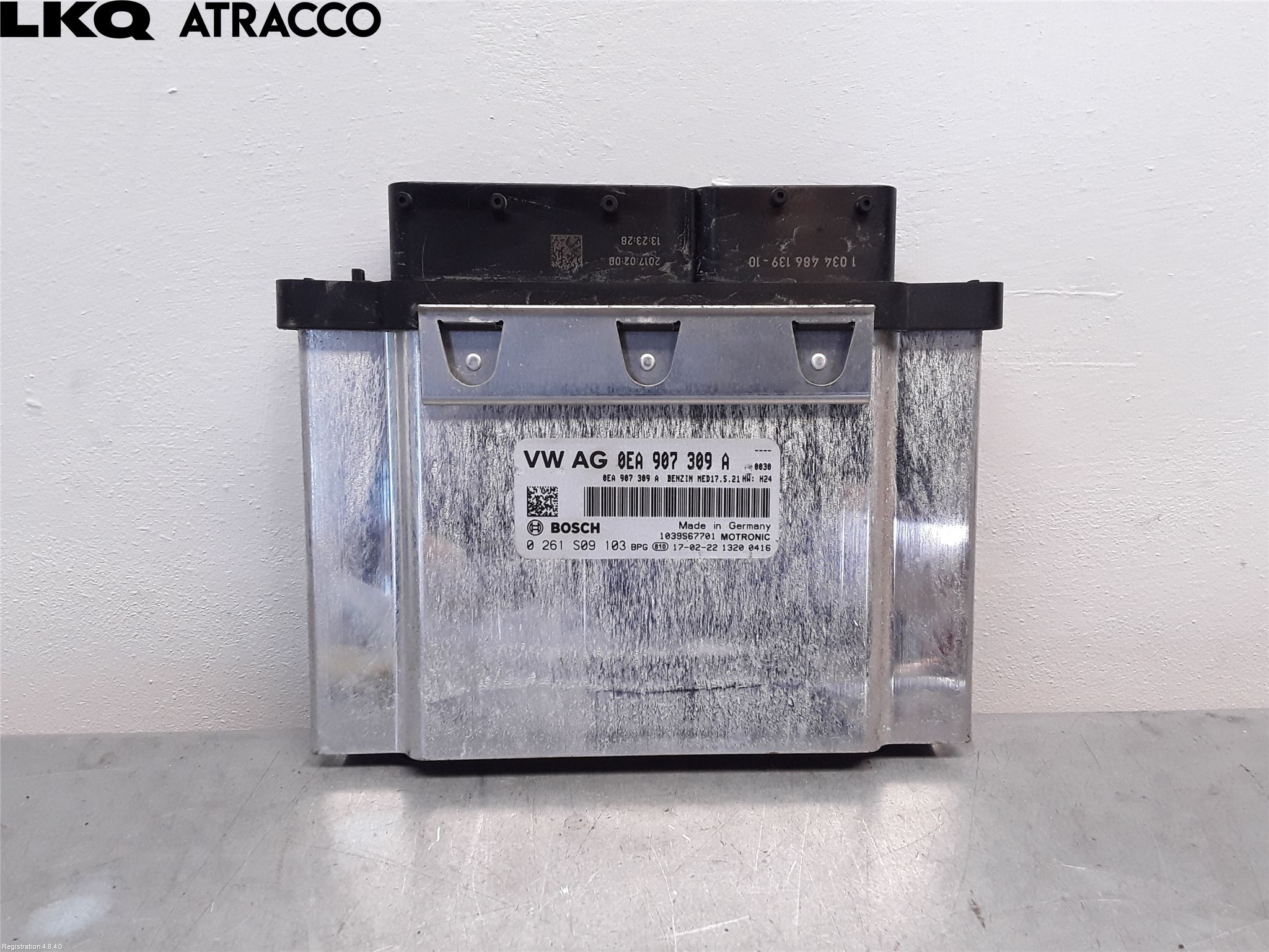 Volkswagen VW GOLF / E-GOLF VII 13-20 Styreenhet Innsprøytning