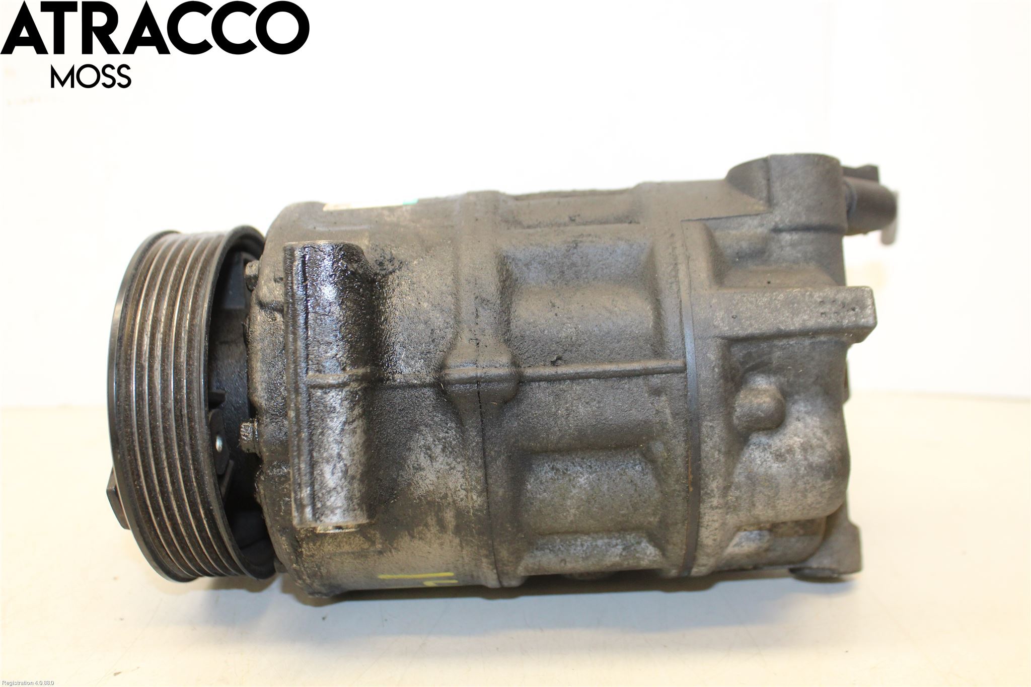 Volkswagen VW TOURAN 03-10 Varme Ac Kompressor