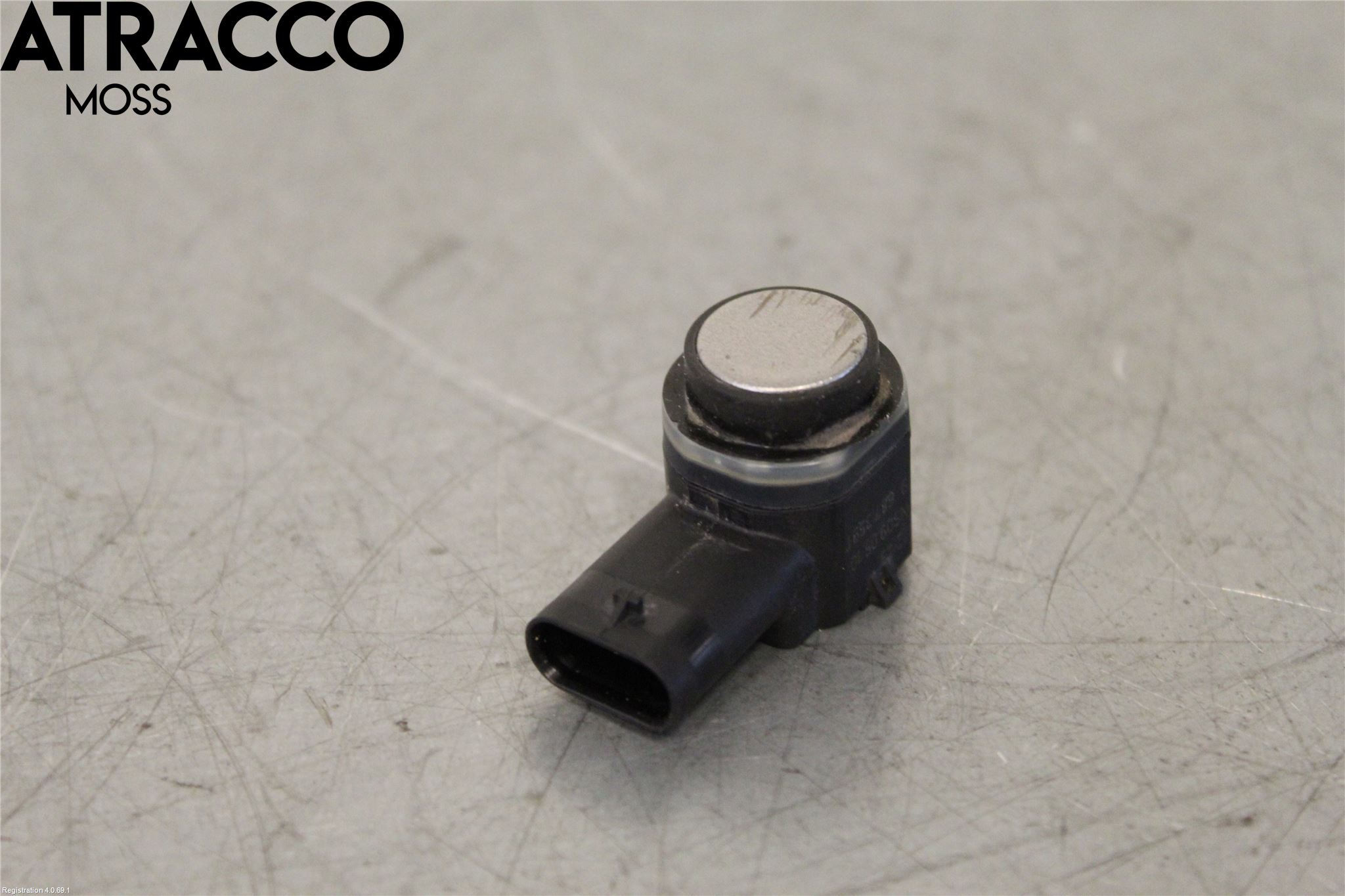 Skoda OCTAVIA (1Z) 05-13 Sensor Parkering Front