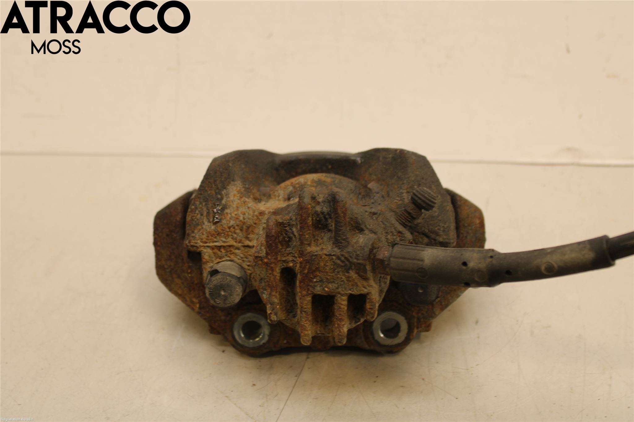 Citroen BERLINGO 08-18 Bremsecaliper Foran Høyre