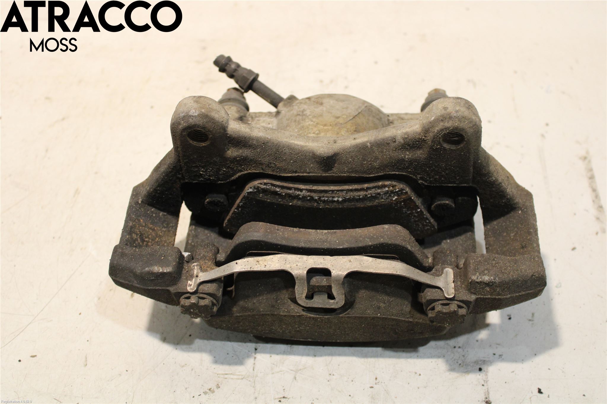 Audi A6 ALLROAD 12-18 Bremsecaliper Foran Høyre