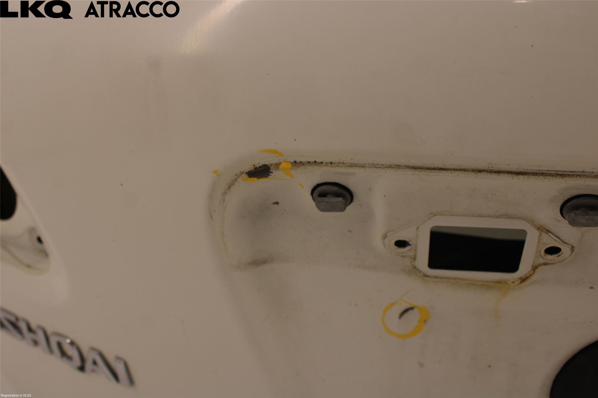 Nissan QASHQAI 10-14 Bakluke Cc - Kombi