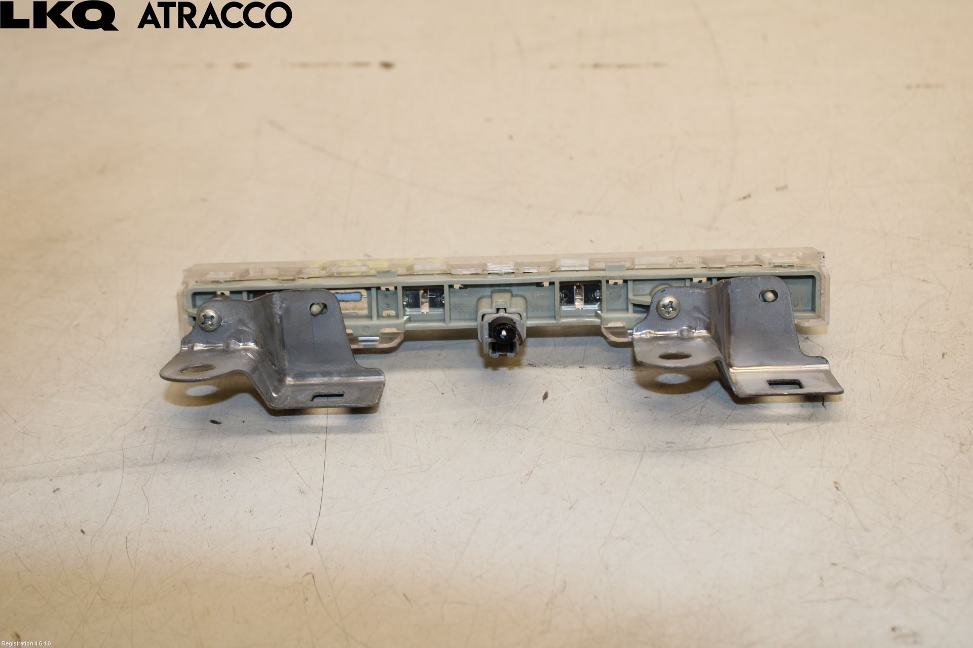 Toyota AURIS 10-12 Bremselys Bakrute