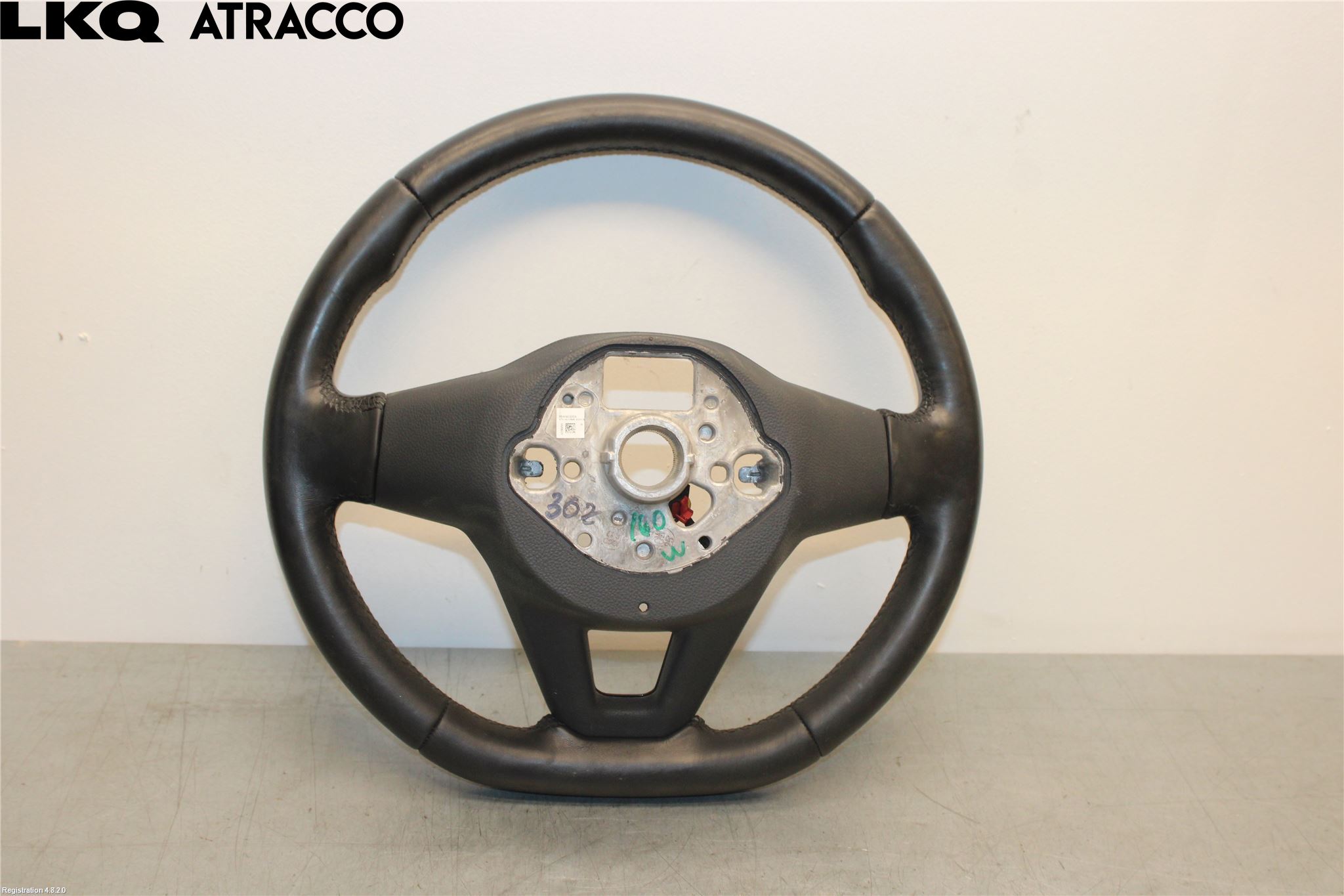 Volkswagen VW ID.4 21- Ratt