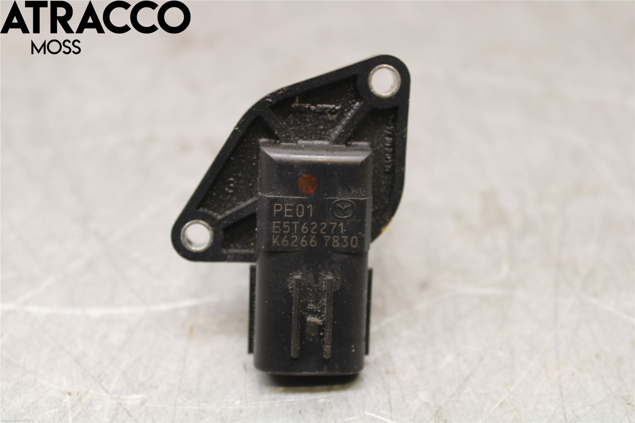 Mazda CX-3 Elektrisk Øvrig